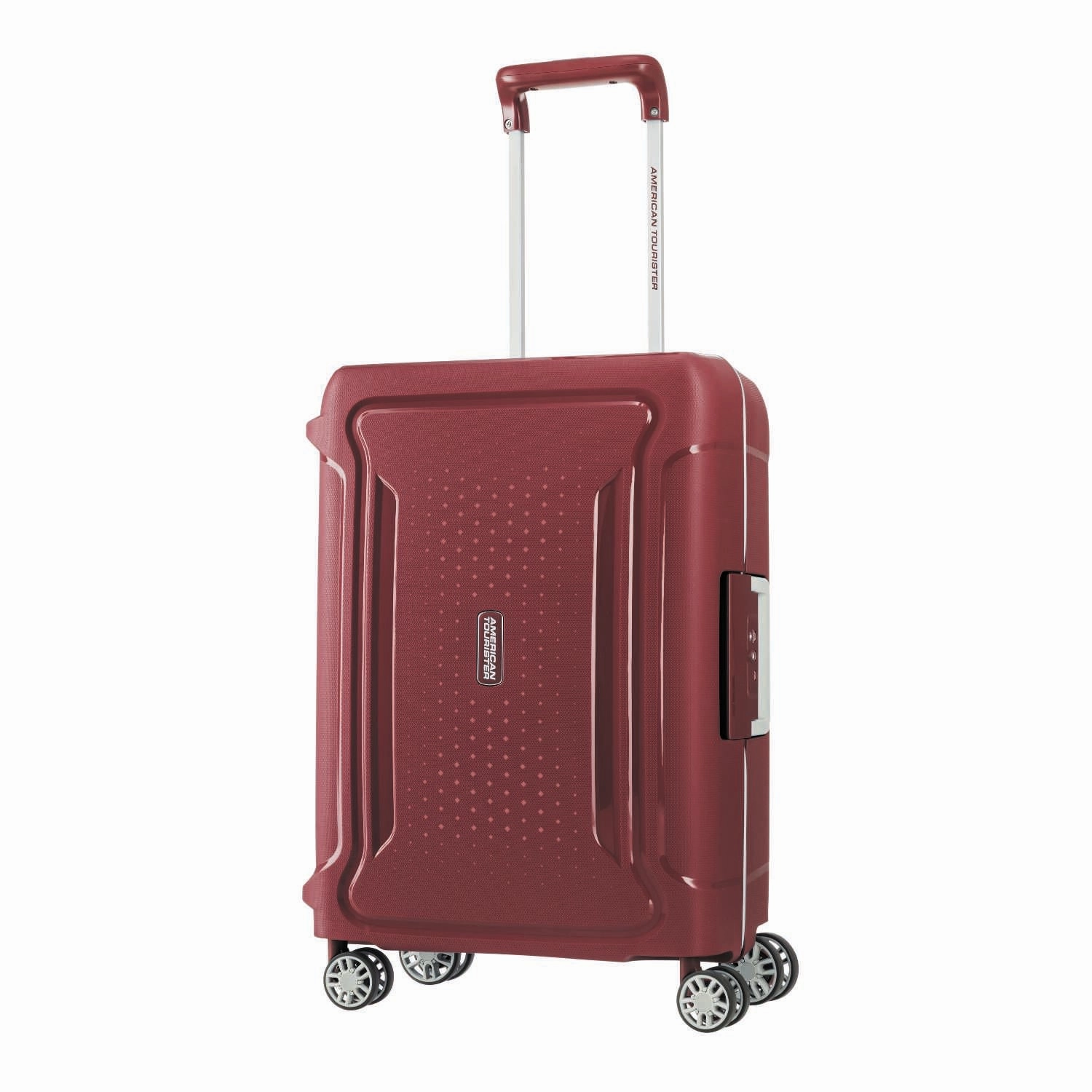 American Tourister Tribus 20" 4-Wheel Carry-On Luggage