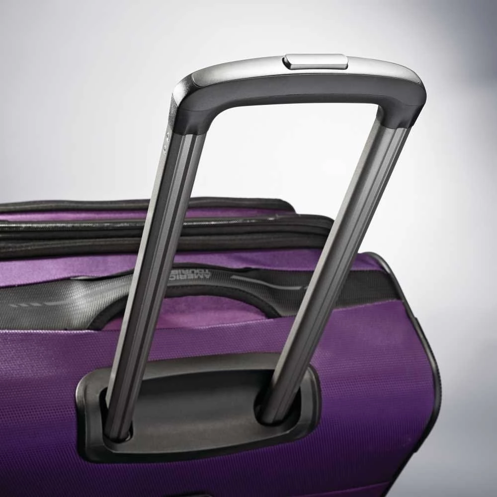 American Tourister Zoom 21" 4-Wheel Carry-On Luggage