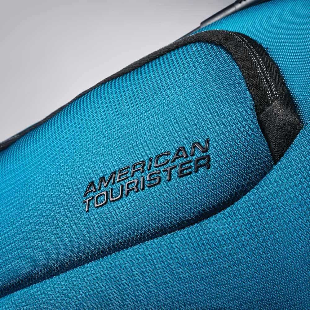 American Tourister Zoom 21" 4-Wheel Carry-On Luggage