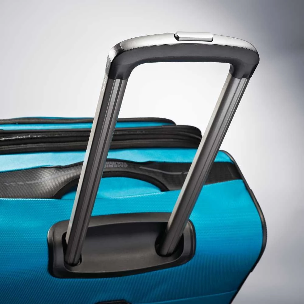 American Tourister Zoom 21" 4-Wheel Carry-On Luggage
