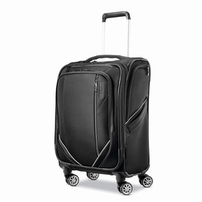 American Tourister Zoom Turbo 20" 4-Wheel Carry-On Luggage