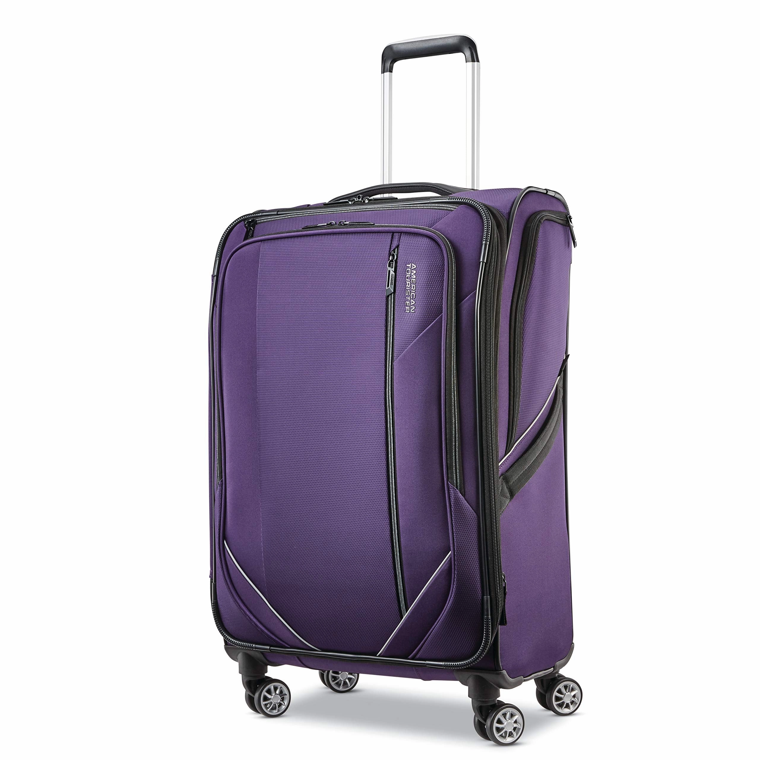 American Tourister Zoom Turbo 25" 4-Wheel Medium Luggage