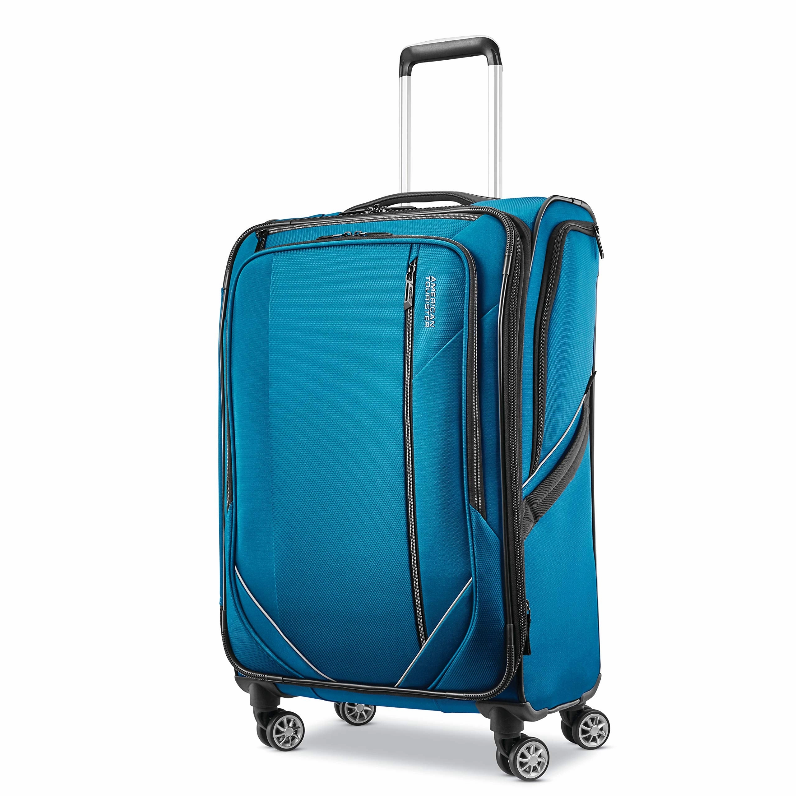 American Tourister Zoom Turbo 25" 4-Wheel Medium Luggage