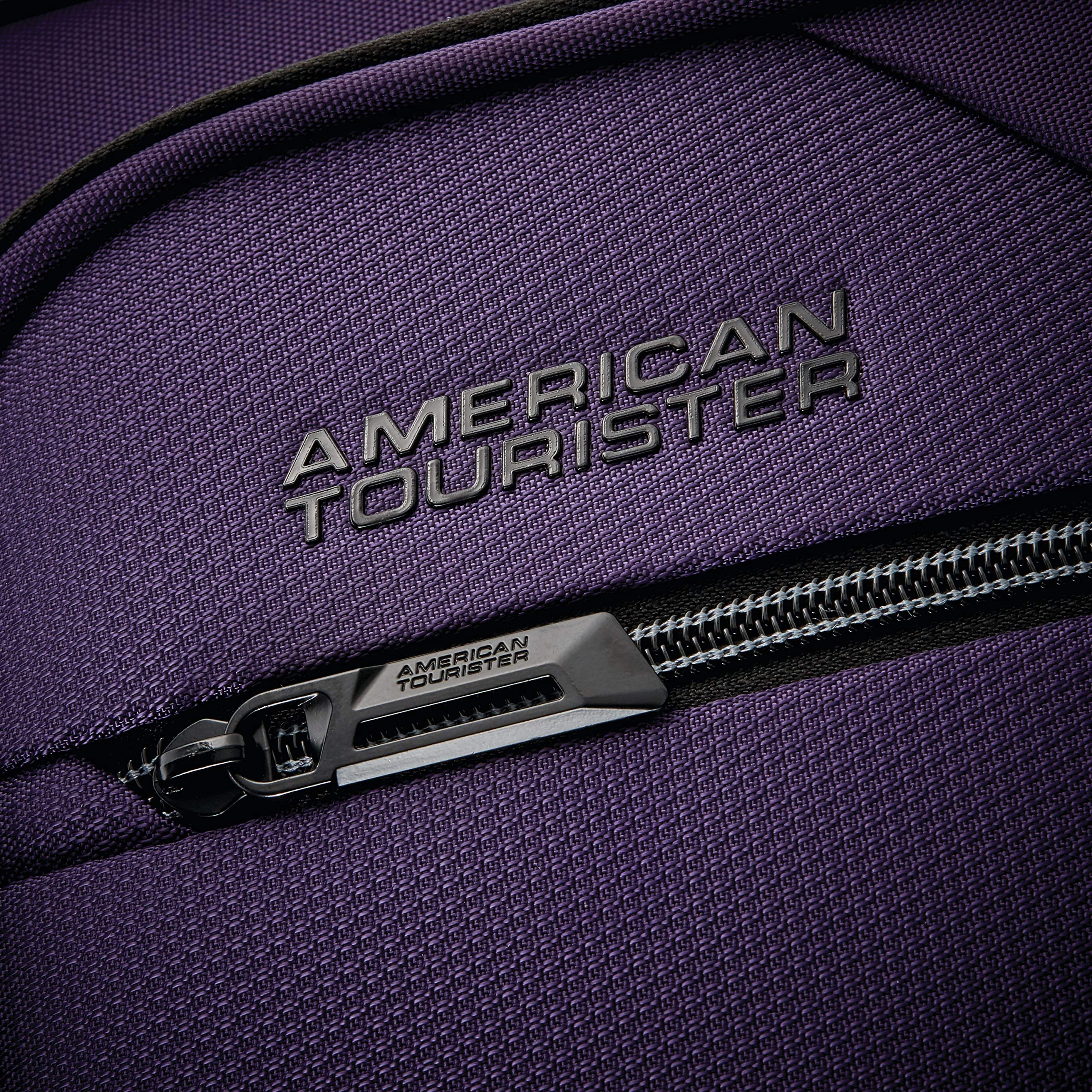 American Tourister Zoom Turbo 25" 4-Wheel Medium Luggage