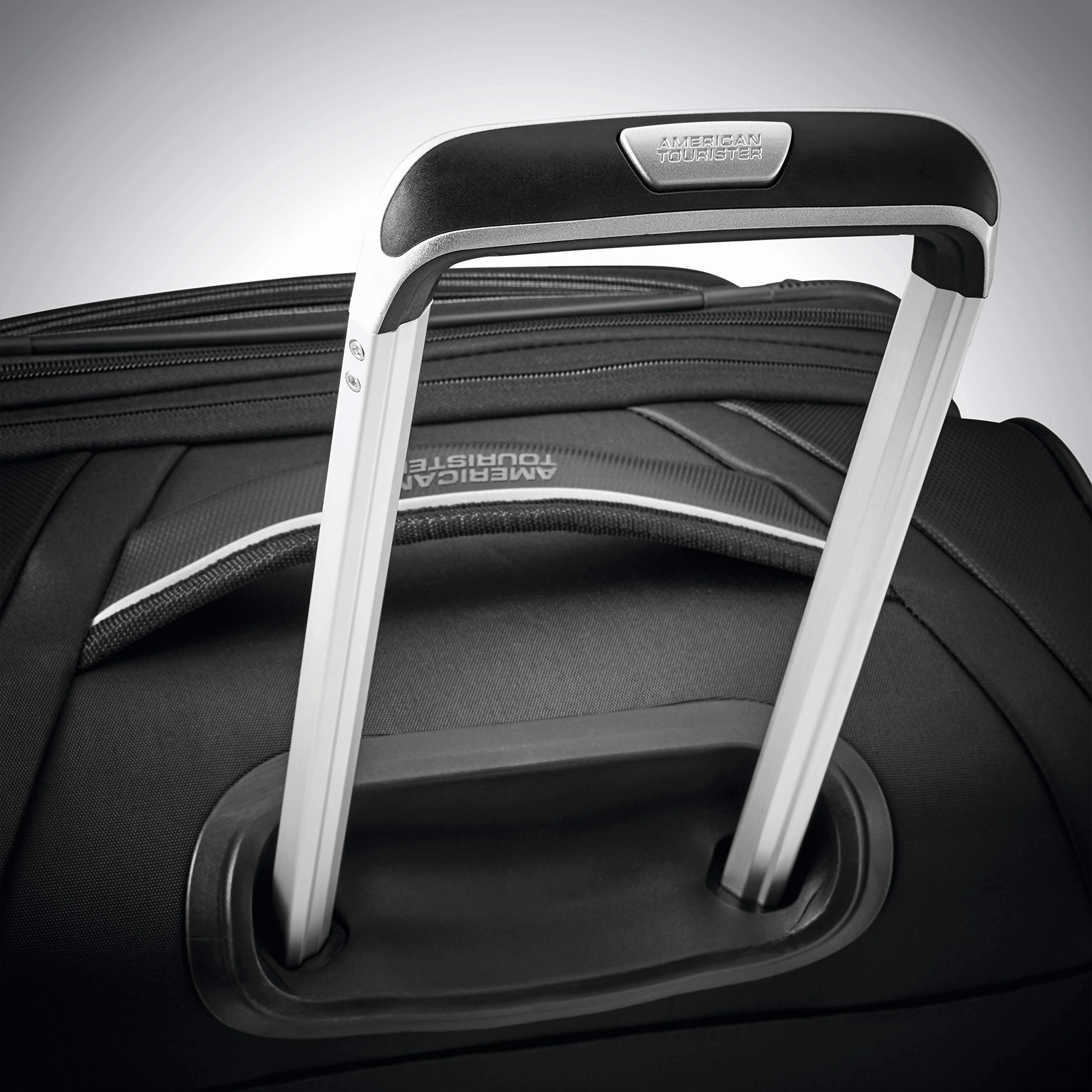 American Tourister Zoom Turbo 25" 4-Wheel Medium Luggage