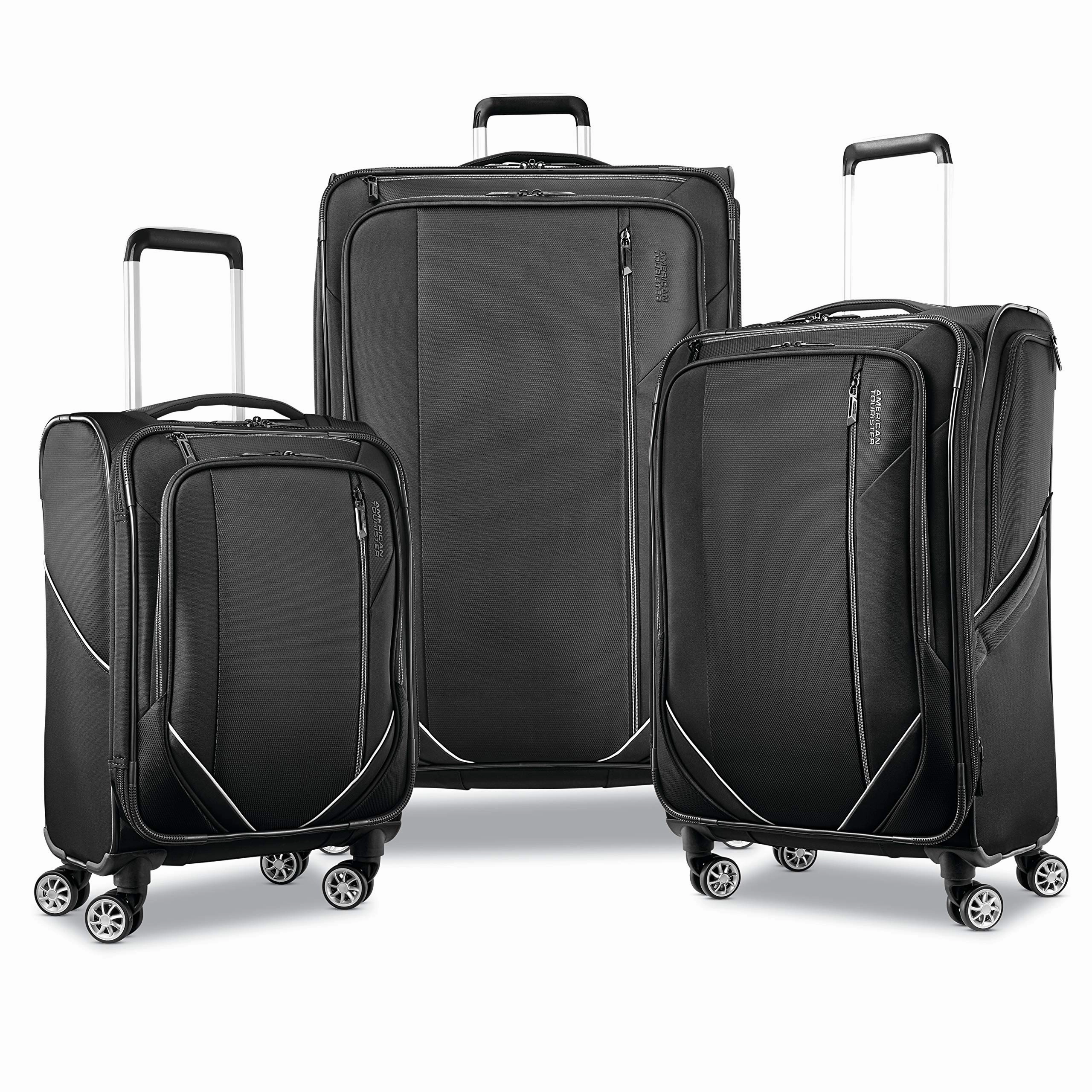 American Tourister Zoom Turbo 25" 4-Wheel Medium Luggage