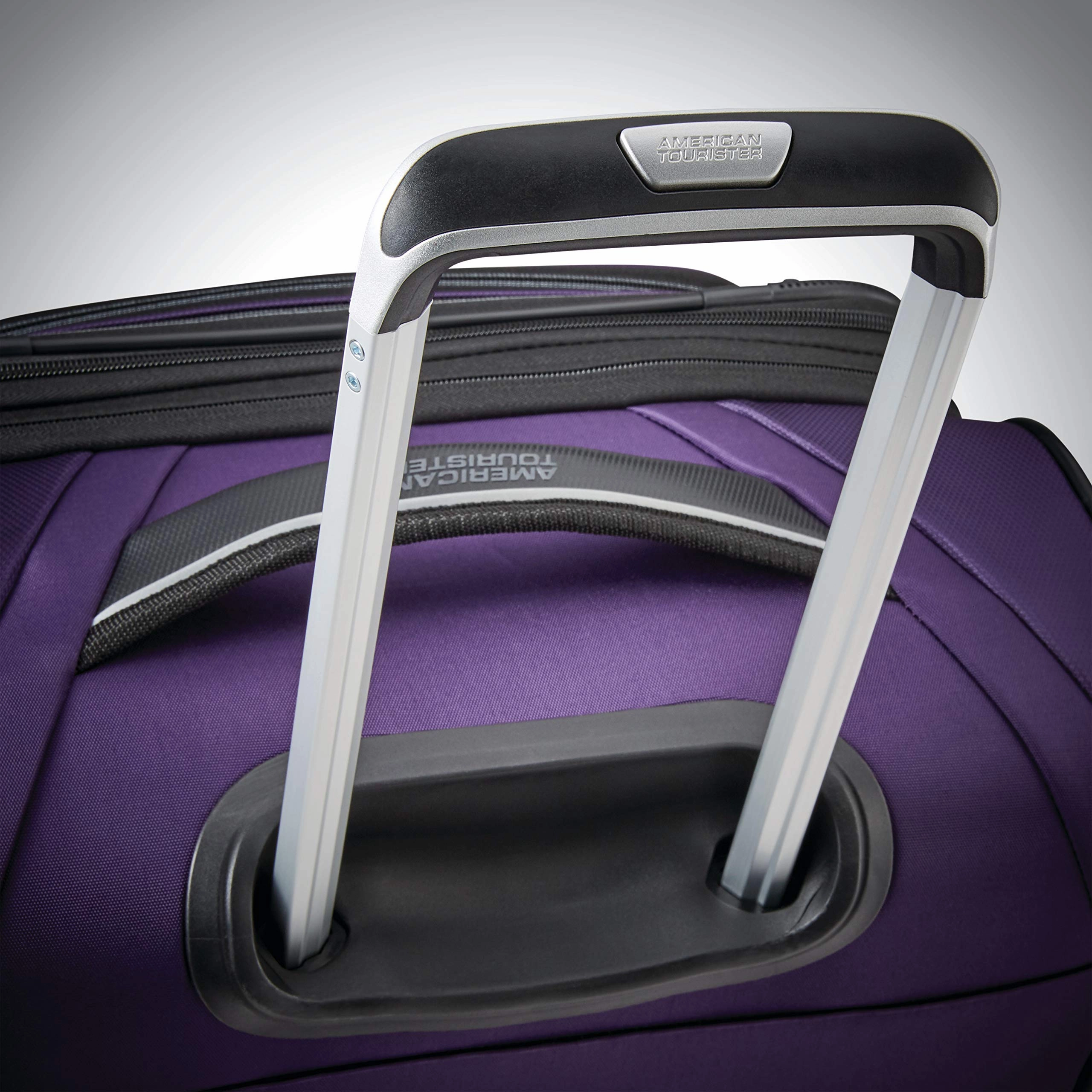 American Tourister Zoom Turbo 25" 4-Wheel Medium Luggage