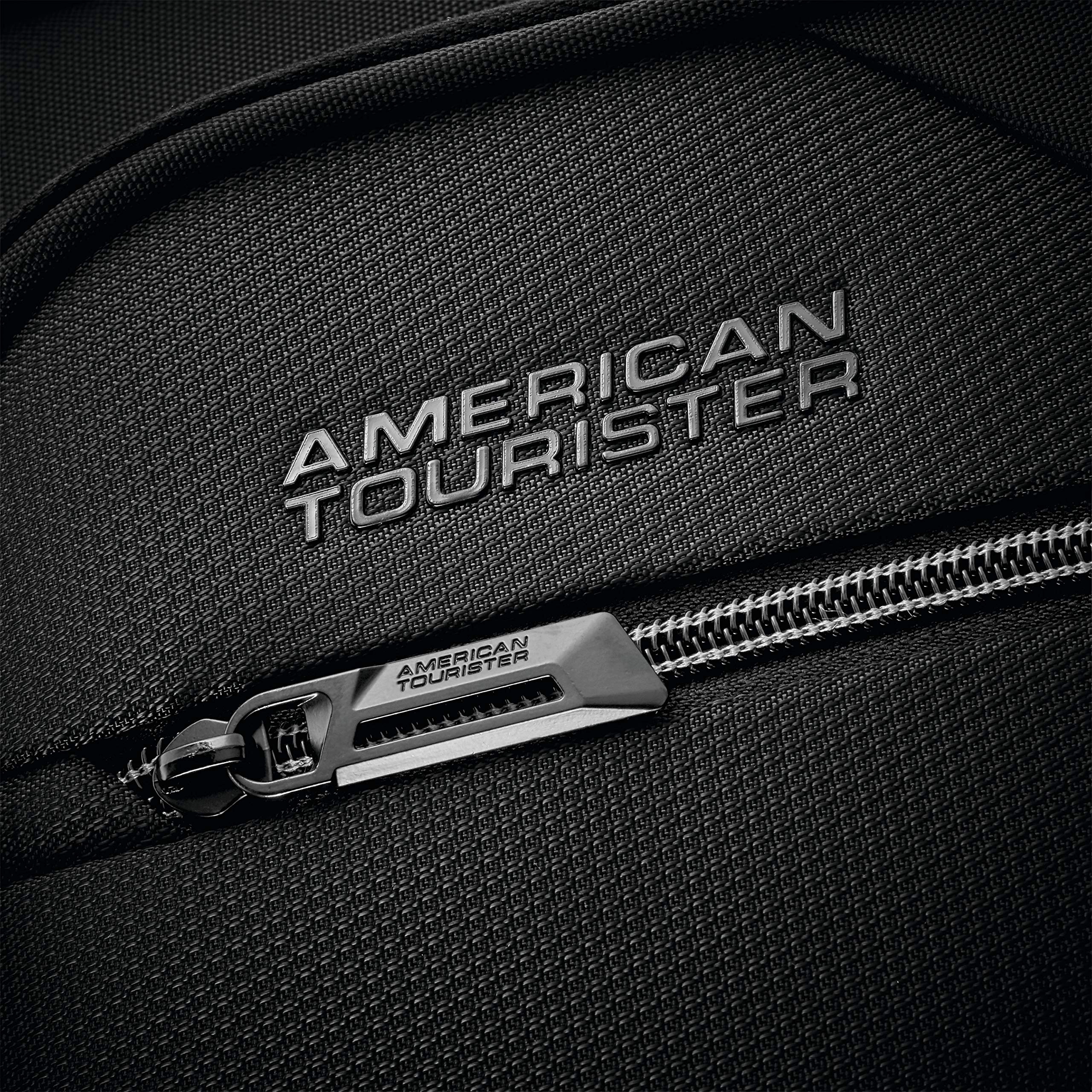 American Tourister Zoom Turbo 25" 4-Wheel Medium Luggage
