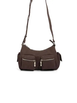 Arrie Collection DARK BROWN