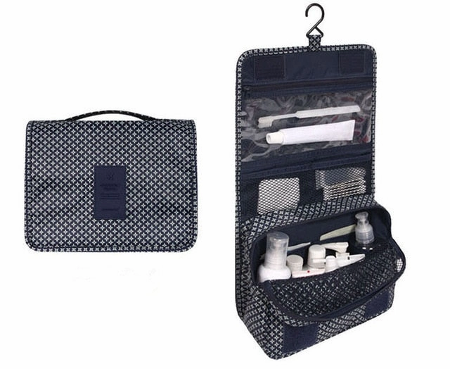 Asfull Useful New Fashion Toiletry Bags Wash Bag Cosmetics Bags,Travel Business Trip Accessories