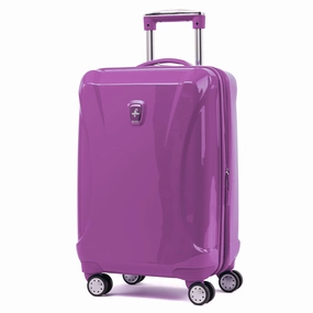 Atlantic Luggage Ultra Lite 4 21" 4-Wheel Hardside Carry-On Luggage