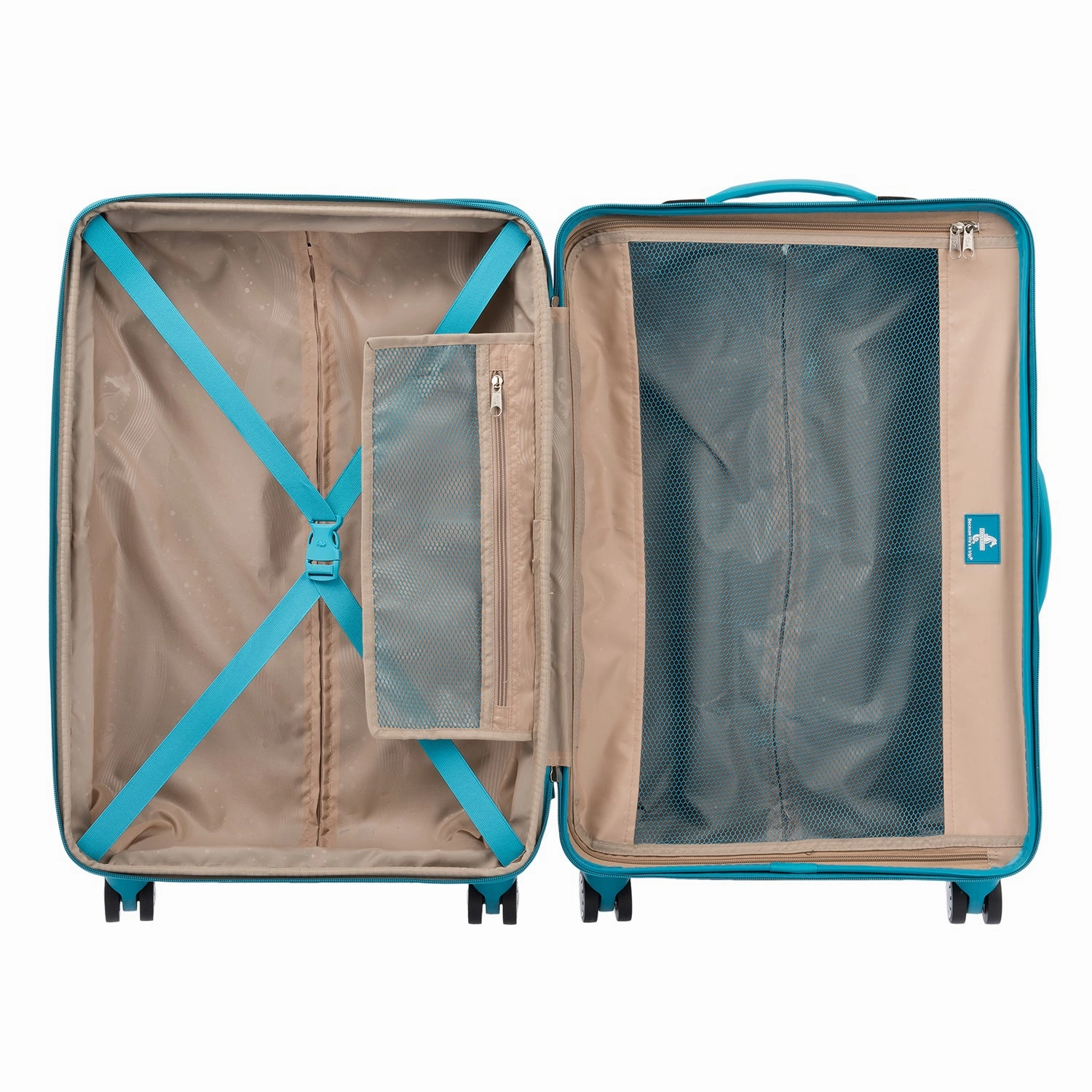 Atlantic Luggage Ultra Lite 4 24" 4-Wheel Medium Luggage