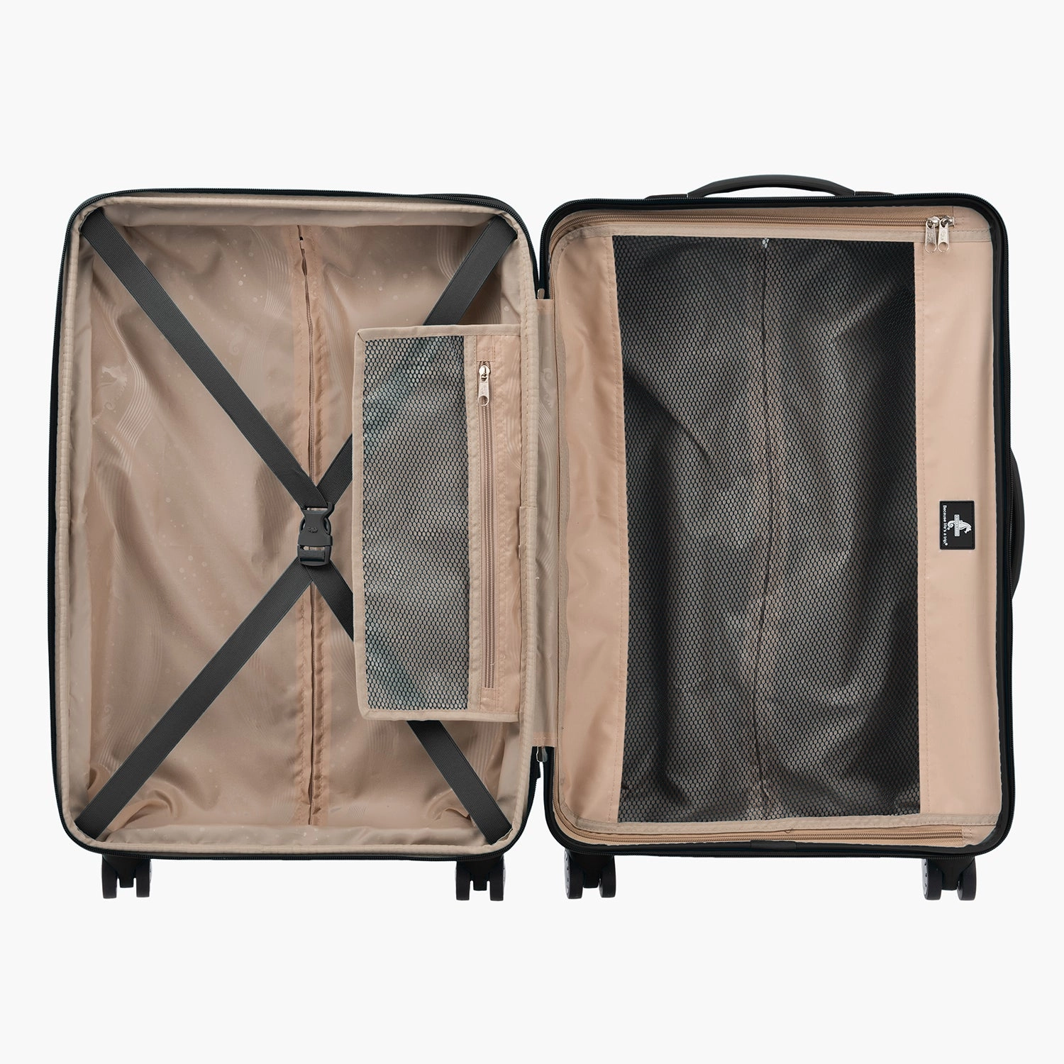 Atlantic Luggage Ultra Lite 4 24" 4-Wheel Medium Luggage