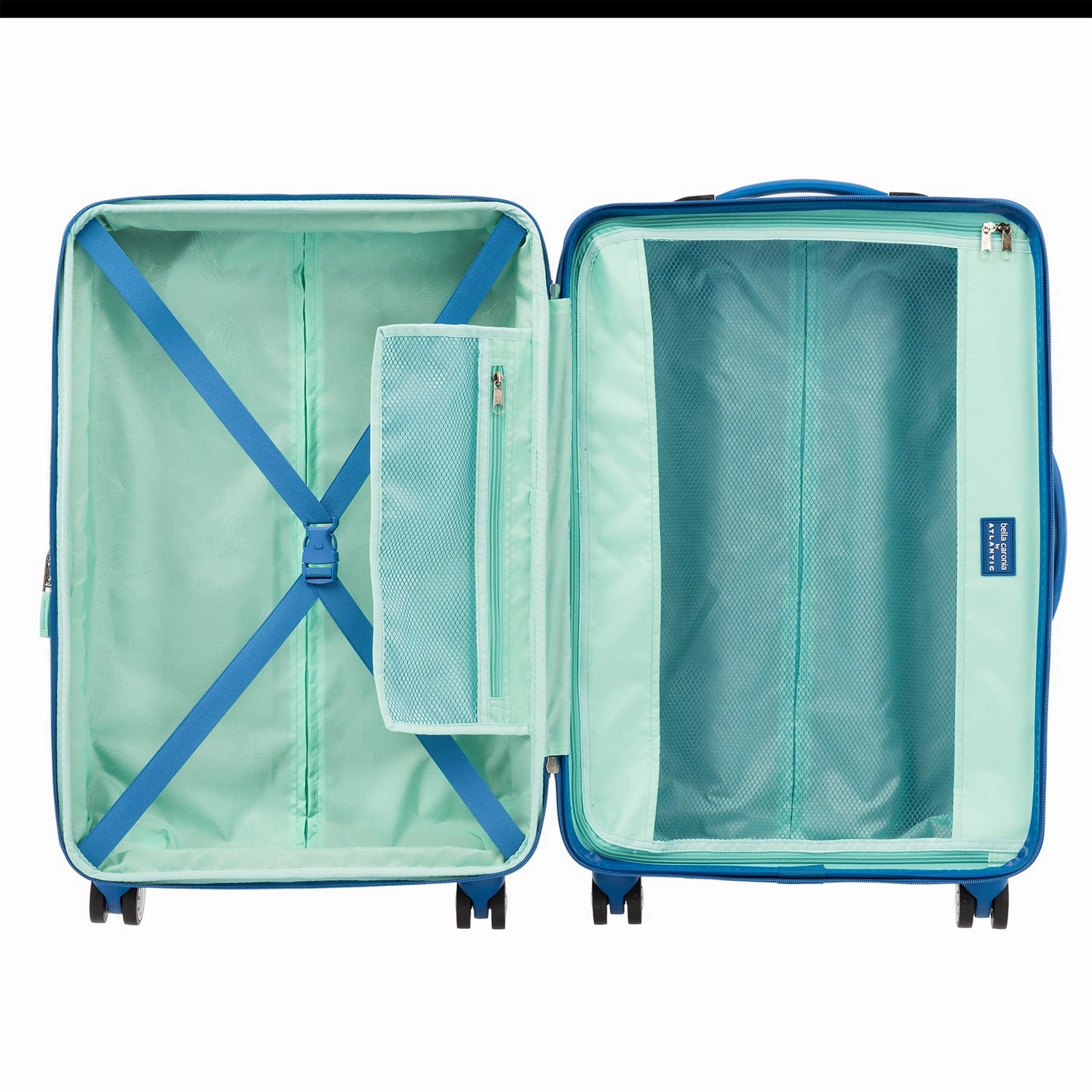 Atlantic Luggage Ultra Lite 4 24" 4-Wheel Medium Luggage