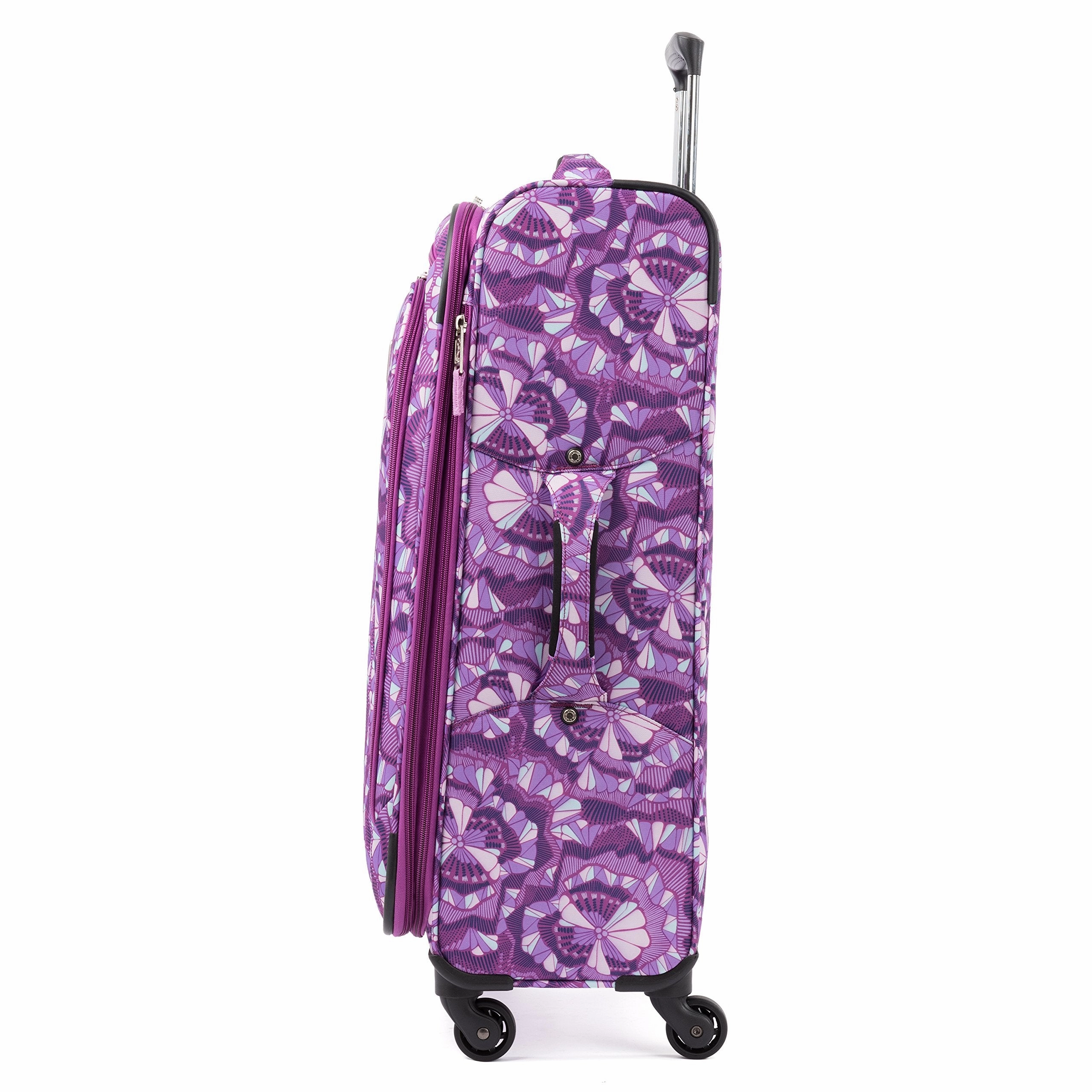 Atlantic Luggage Ultra Lite 4 25" 4-Wheel Medium Luggage