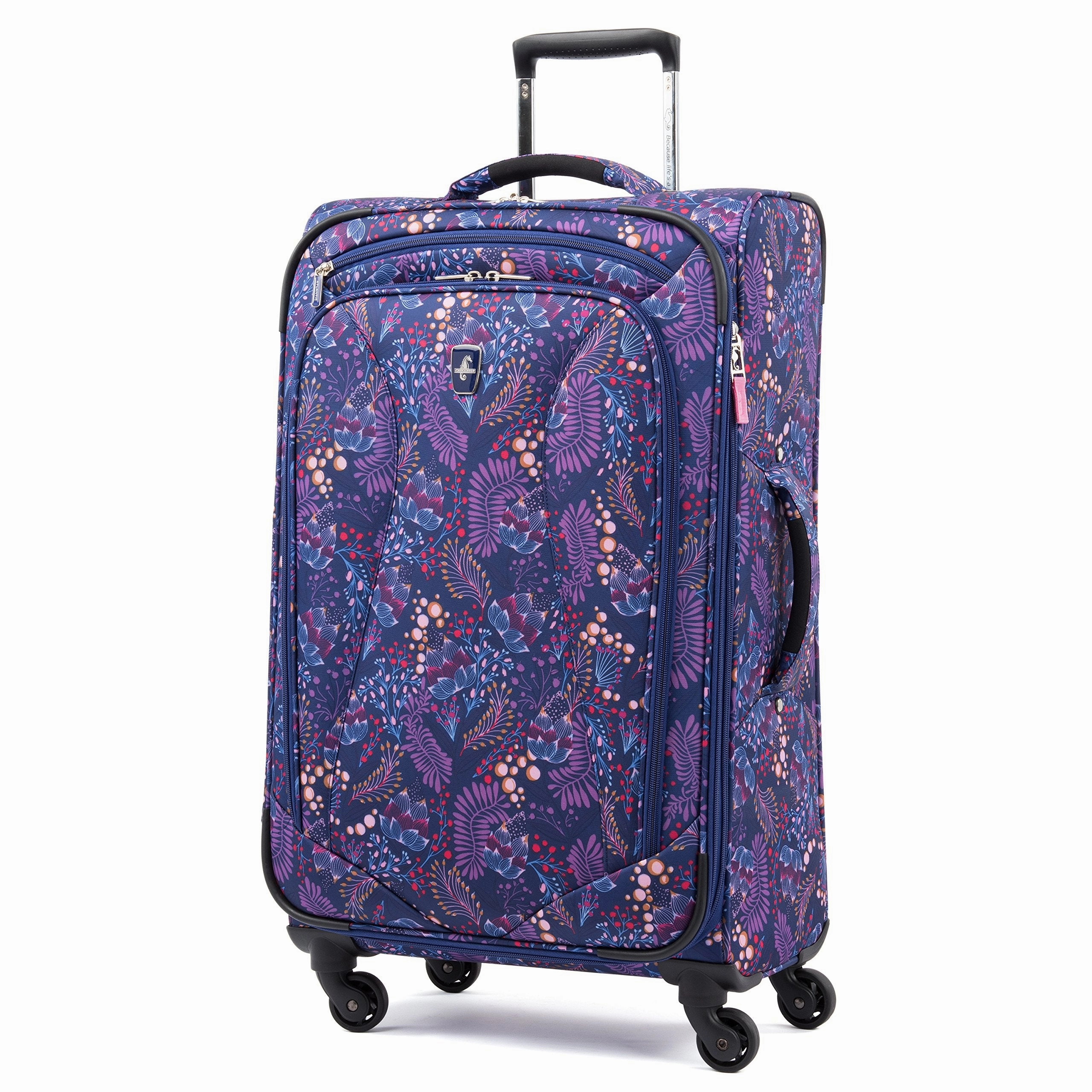 Atlantic Luggage Ultra Lite 4 25" 4-Wheel Medium Luggage