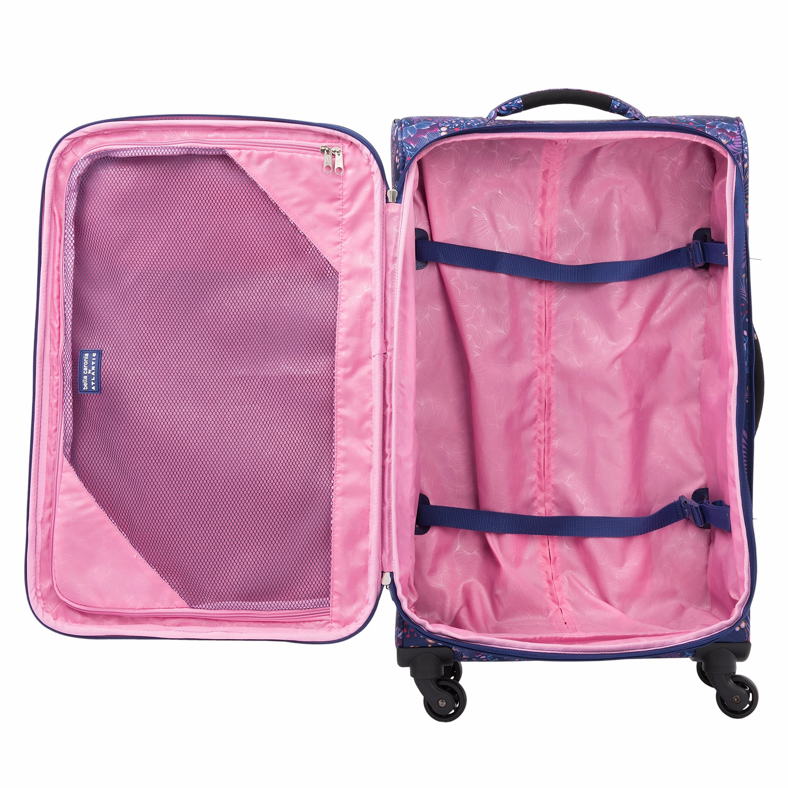 Atlantic Luggage Ultra Lite 4 25" 4-Wheel Medium Luggage