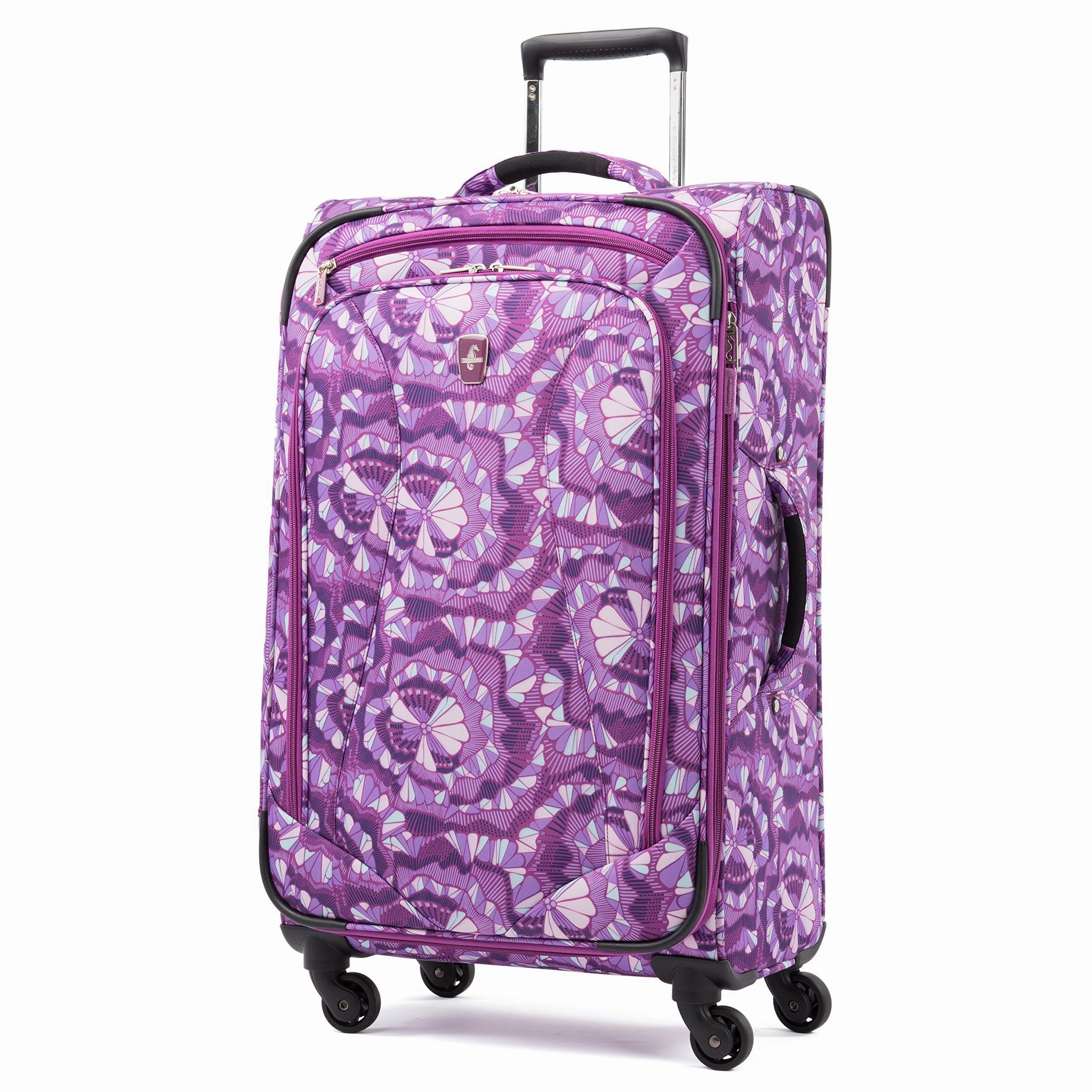 Atlantic Luggage Ultra Lite 4 25" 4-Wheel Medium Luggage