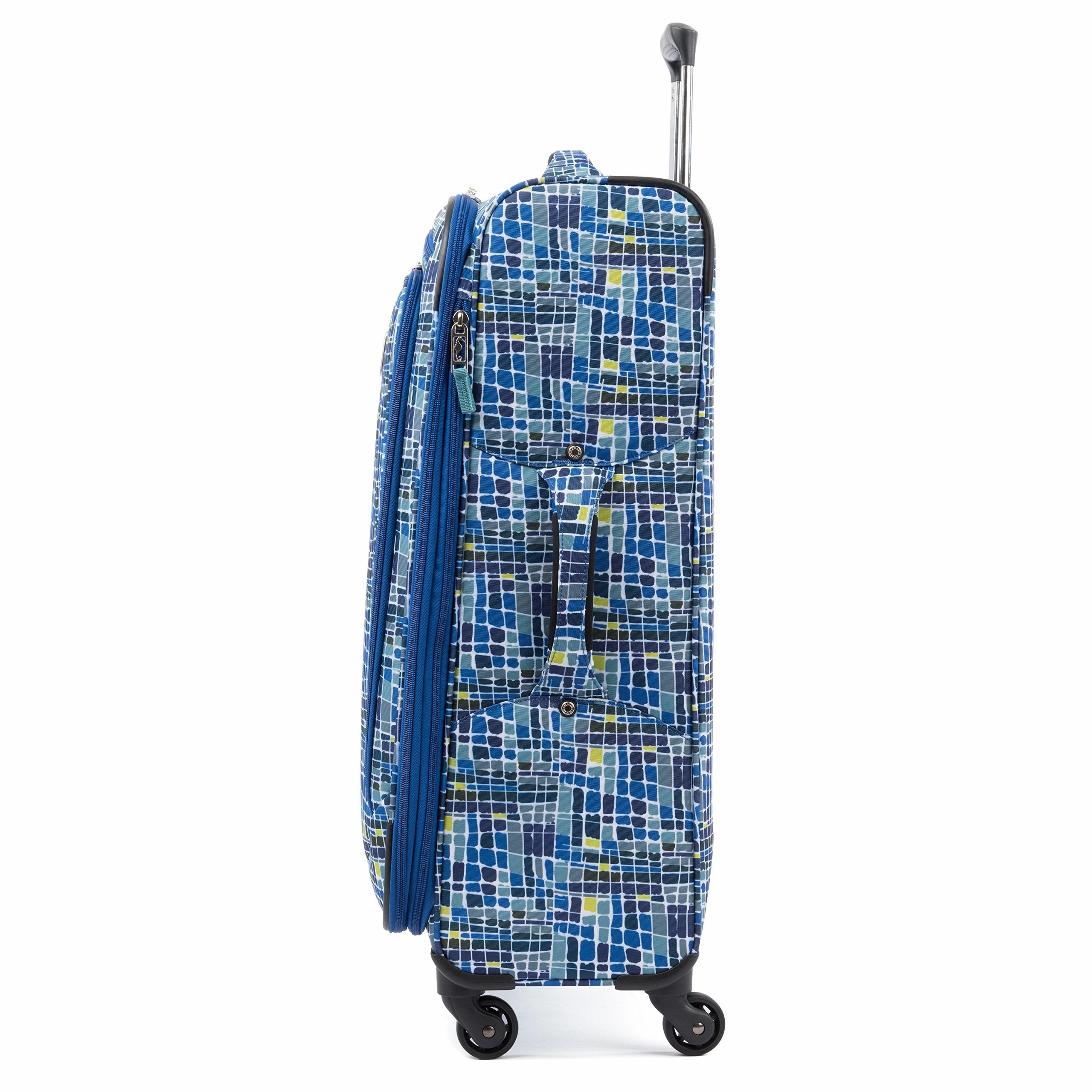 Atlantic Luggage Ultra Lite 4 25" 4-Wheel Medium Luggage