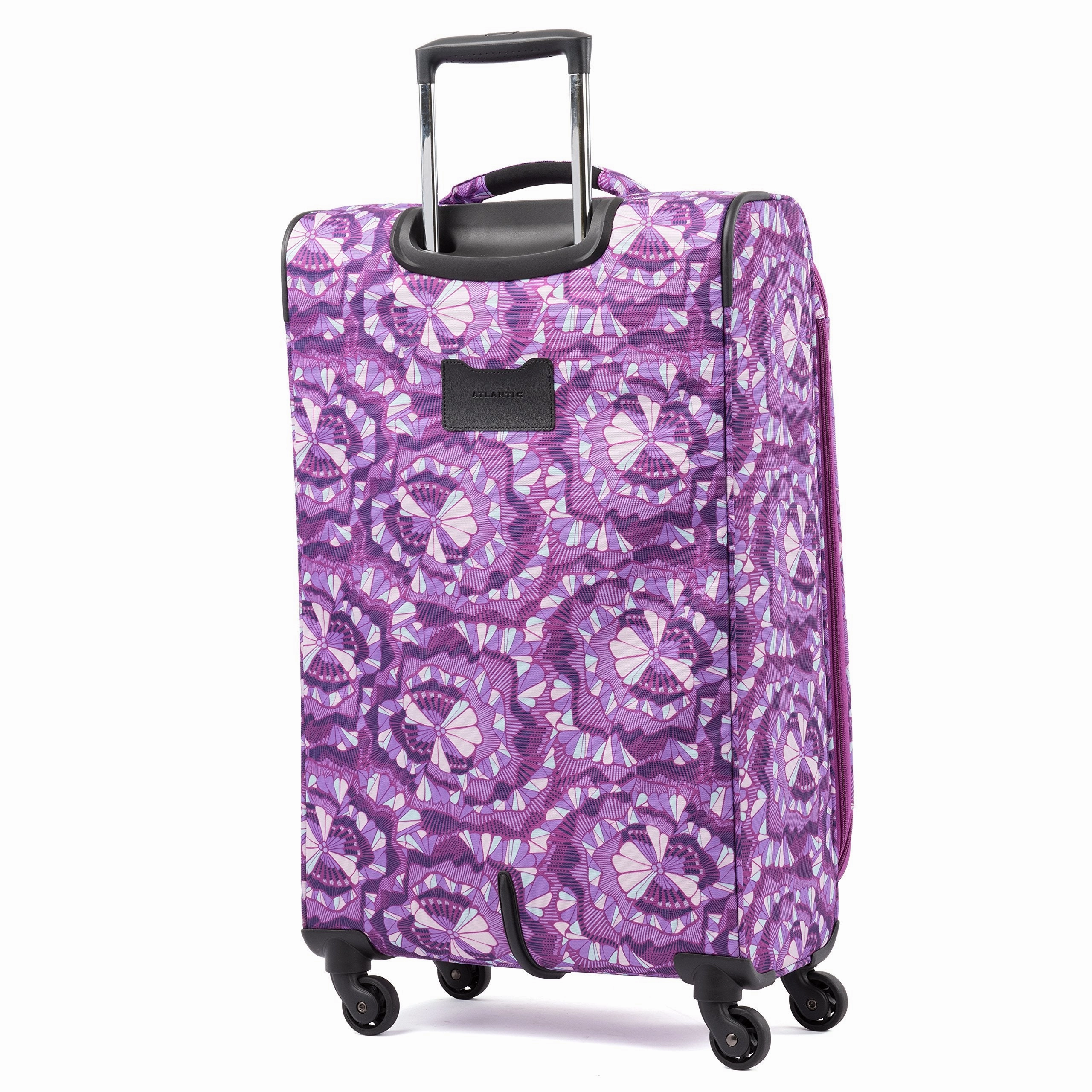Atlantic Luggage Ultra Lite 4 25" 4-Wheel Medium Luggage