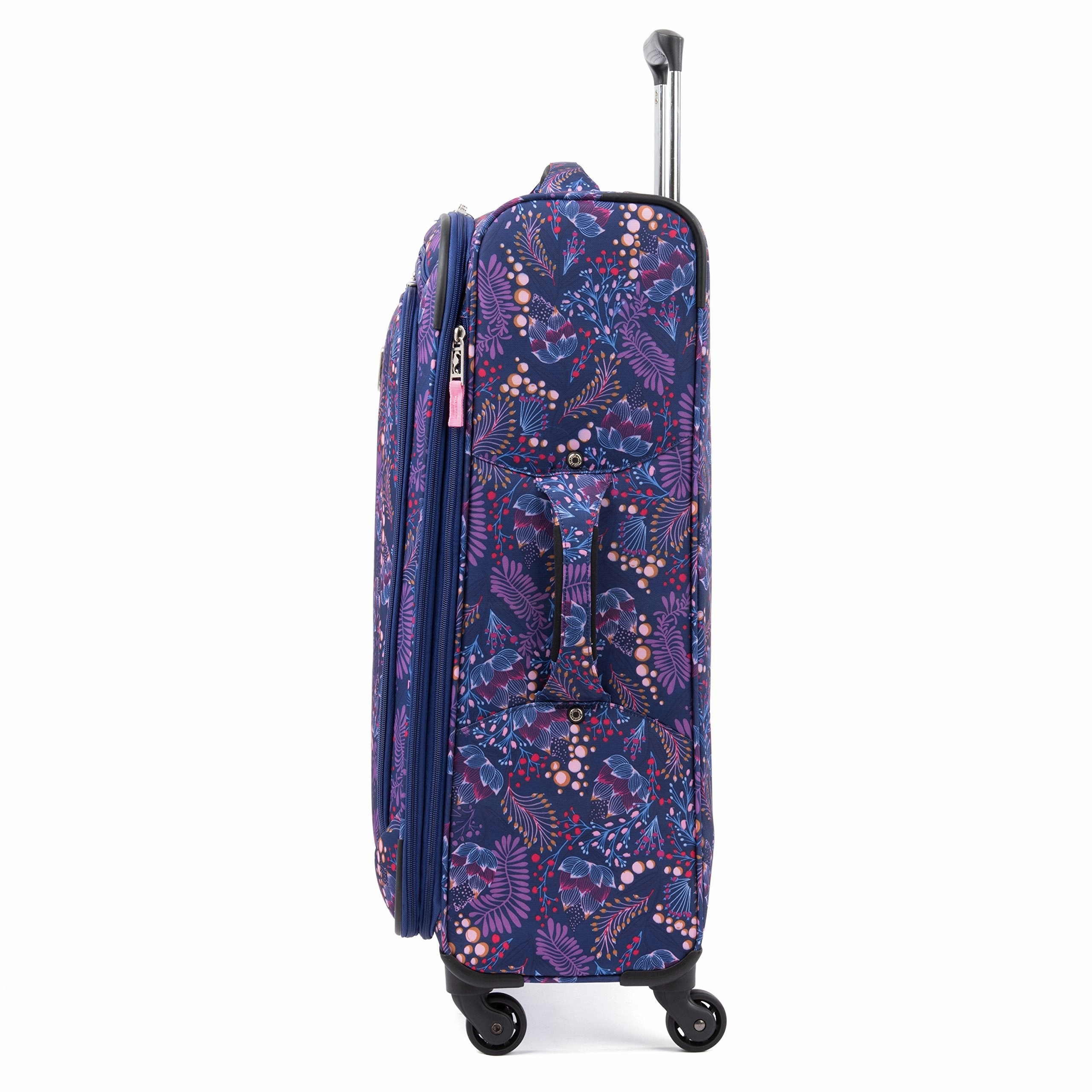 Atlantic Luggage Ultra Lite 4 25" 4-Wheel Medium Luggage
