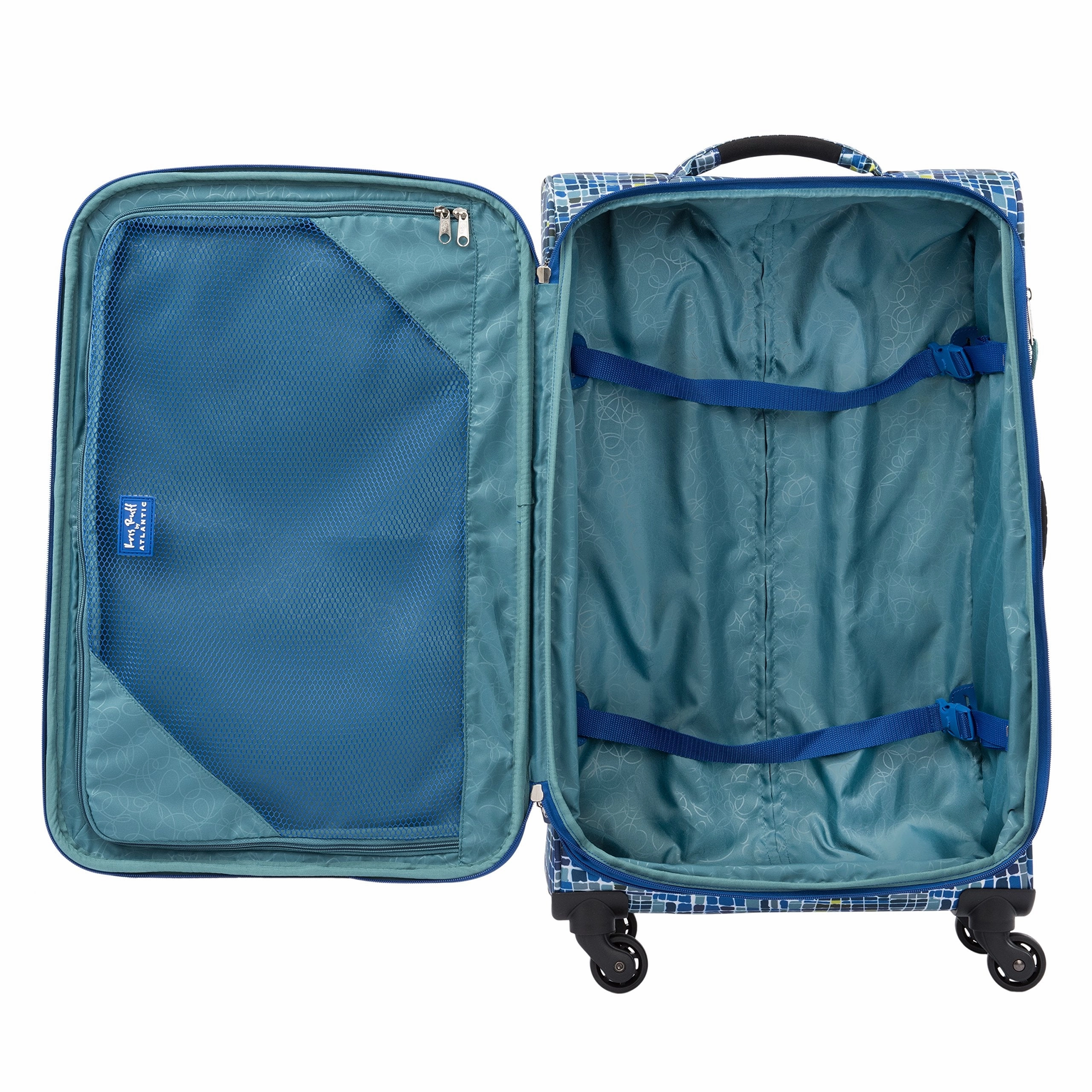 Atlantic Luggage Ultra Lite 4 25" 4-Wheel Medium Luggage
