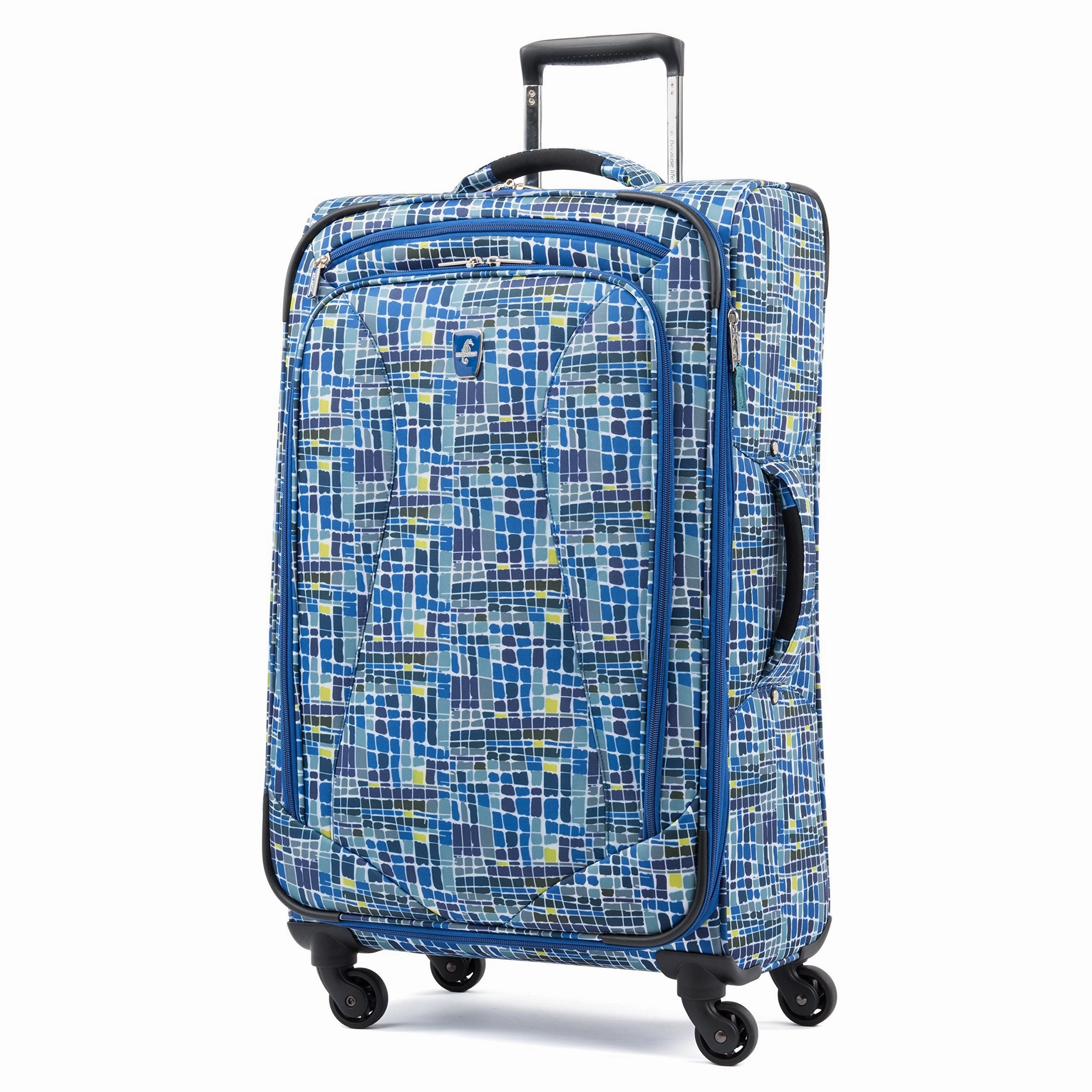 Atlantic Luggage Ultra Lite 4 25" 4-Wheel Medium Luggage