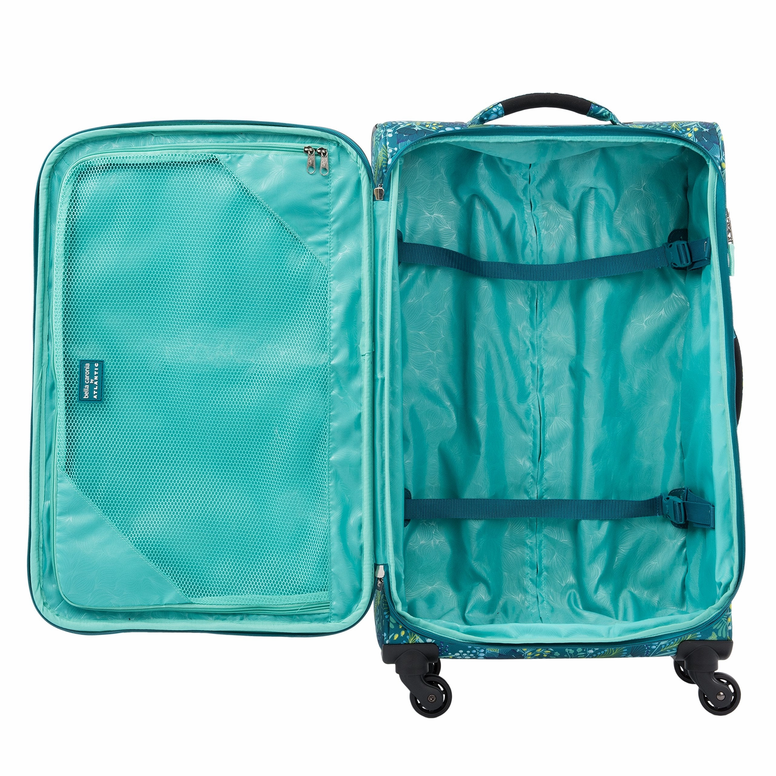 Atlantic Luggage Ultra Lite 4 25" 4-Wheel Medium Luggage