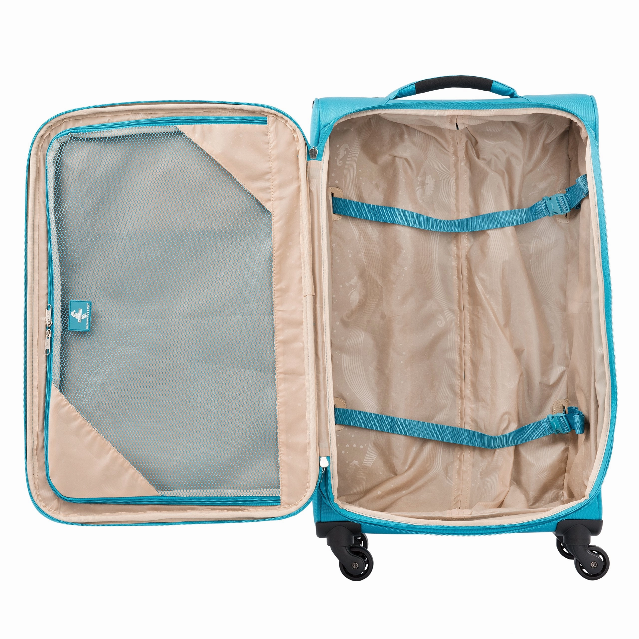 Atlantic Luggage Ultra Lite 4 25" 4-Wheel Medium Luggage