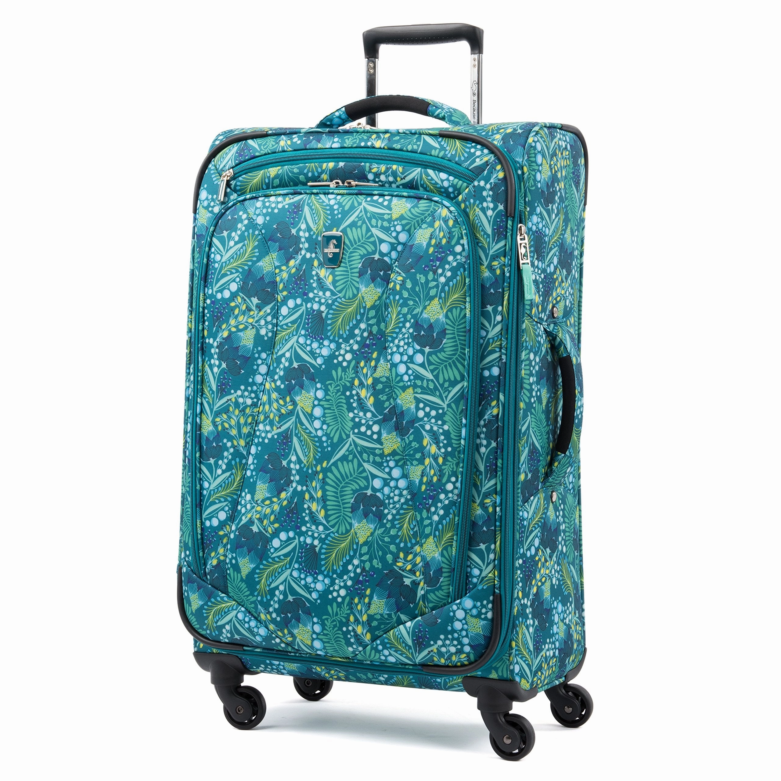 Atlantic Luggage Ultra Lite 4 25" 4-Wheel Medium Luggage