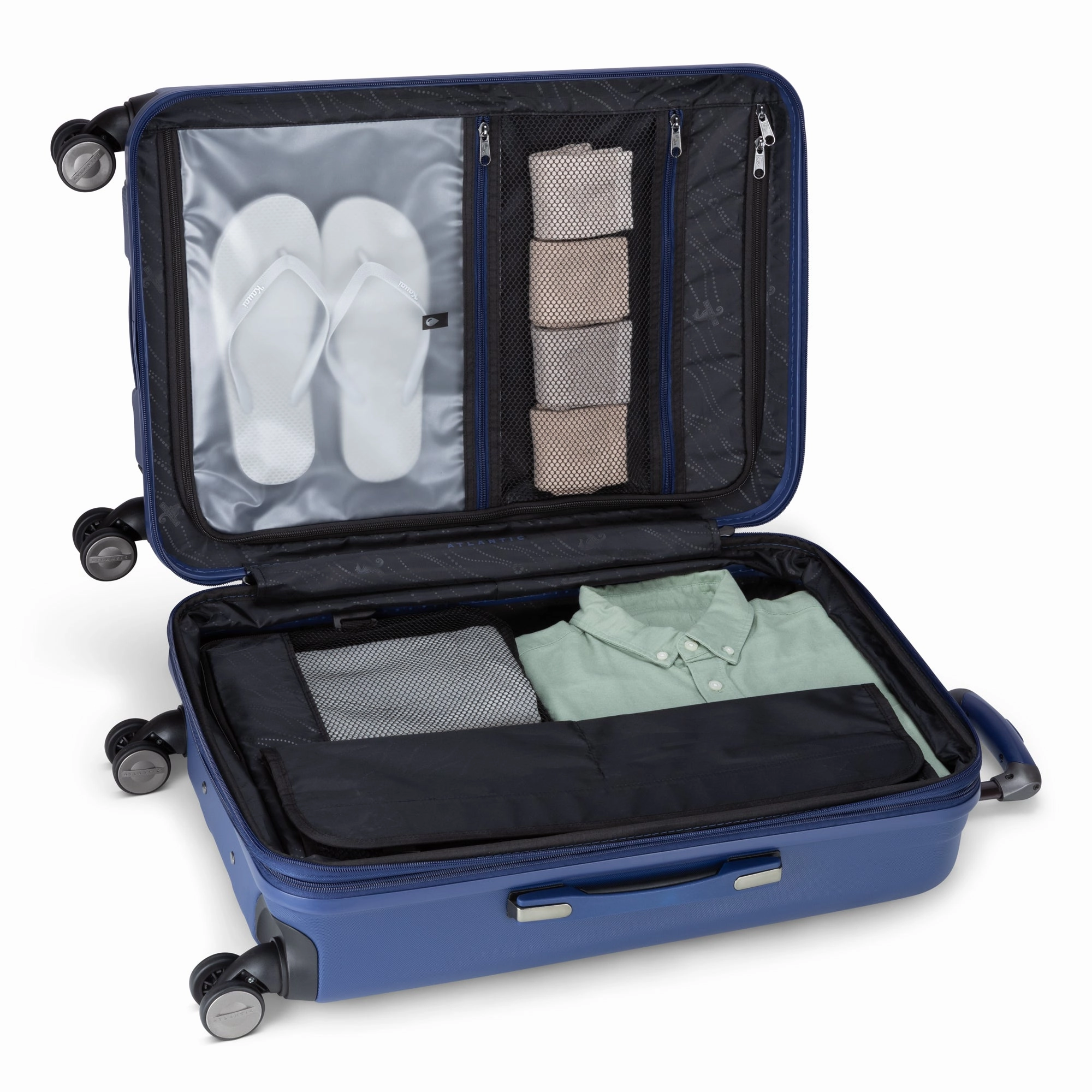 Atlantic Propeller 24" Expandable Upright Luggage
