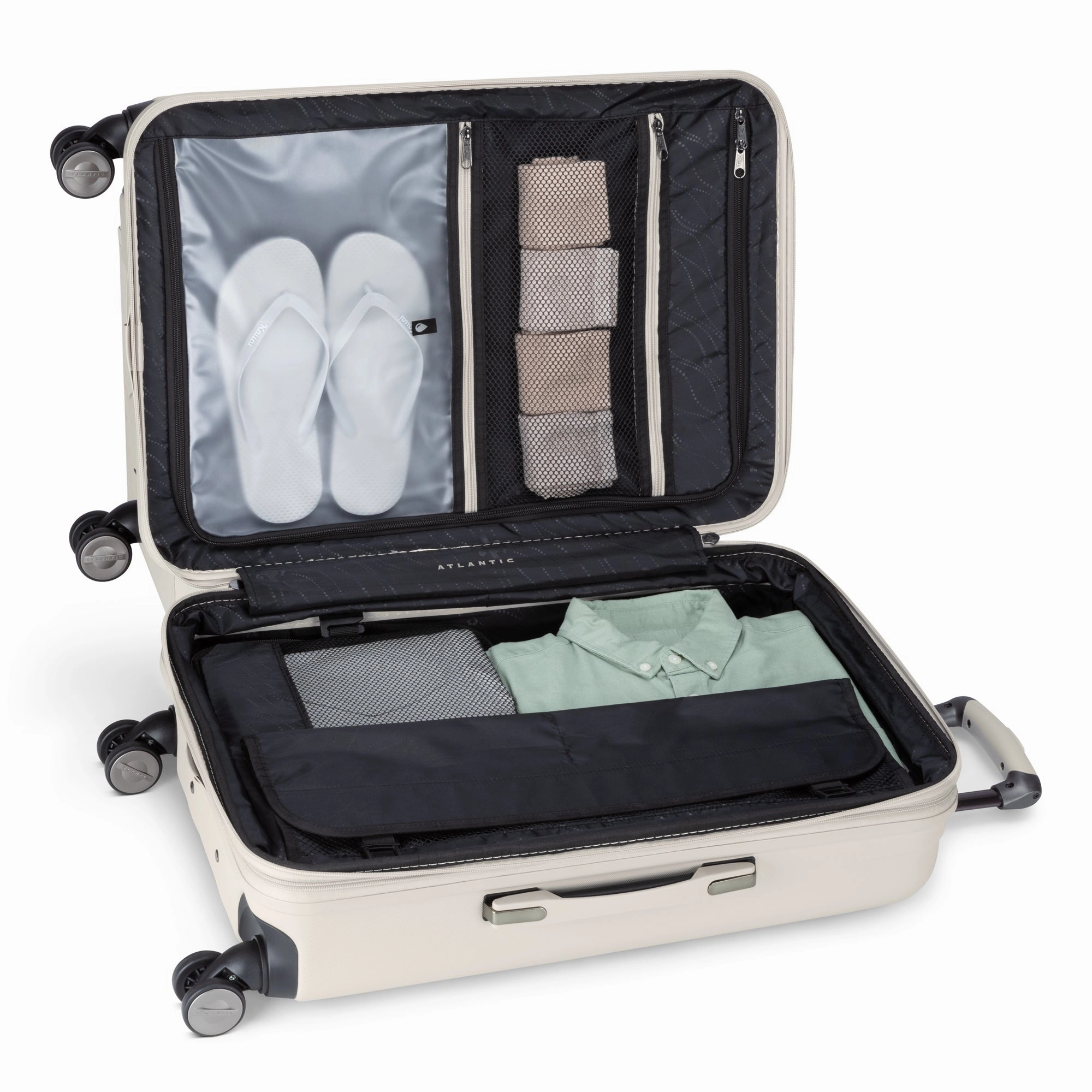Atlantic Propeller 24" Expandable Upright Luggage