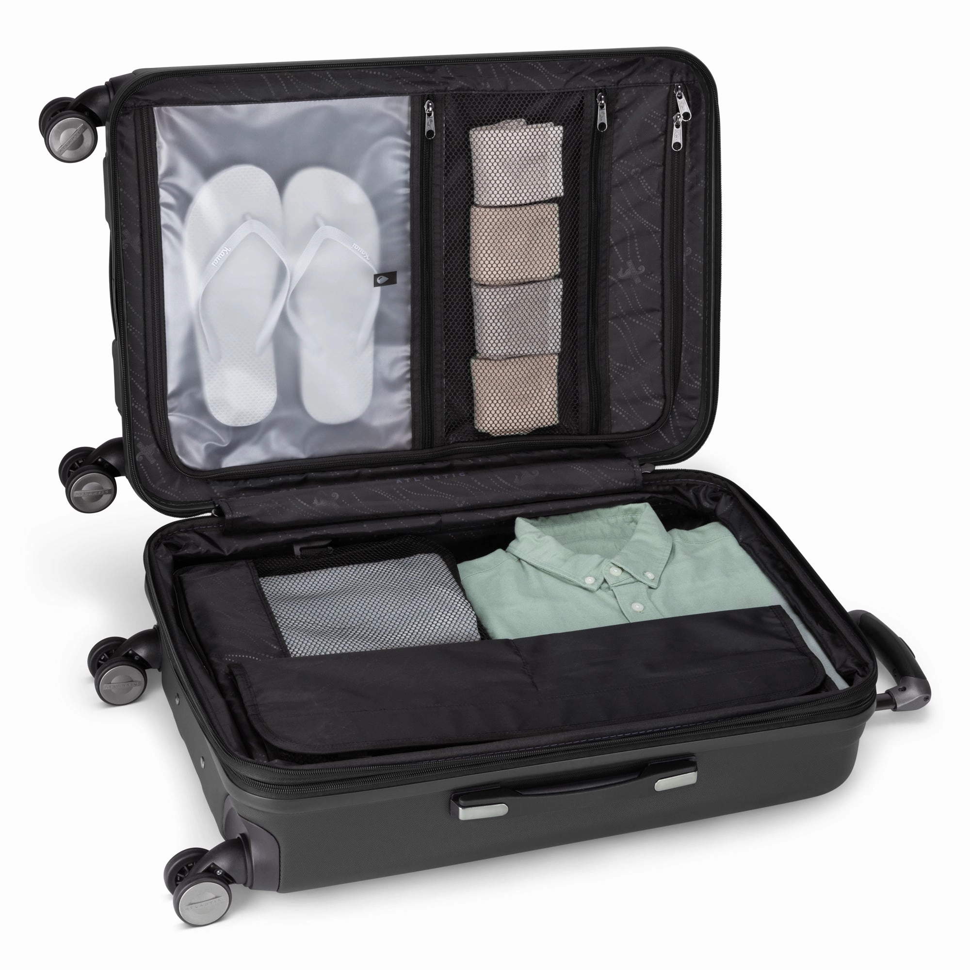 Atlantic Propeller 24" Expandable Upright Luggage