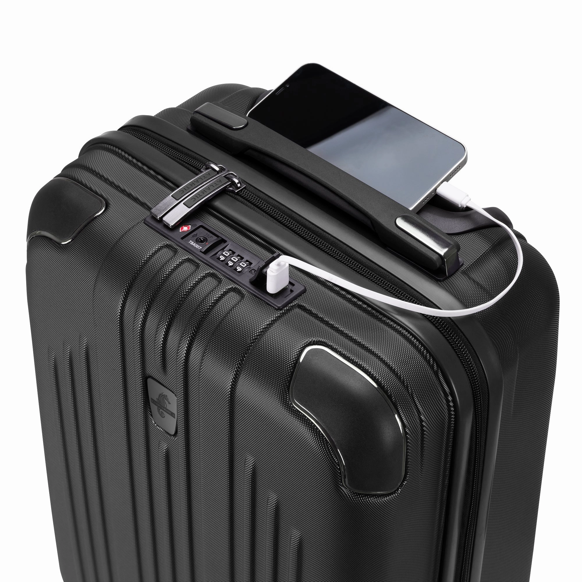Atlantic Propeller Carry-On Luggage