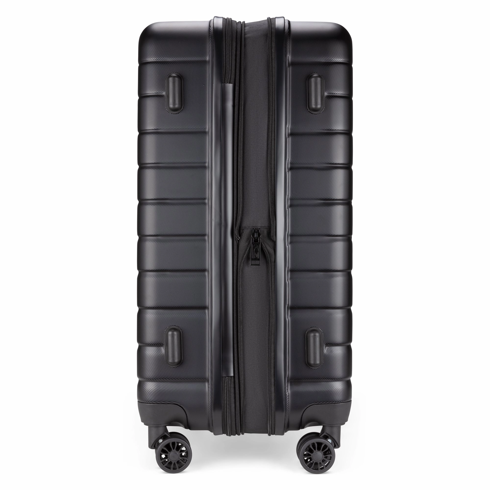 Atlantic Riptide Spinner Large Expandable Luggage