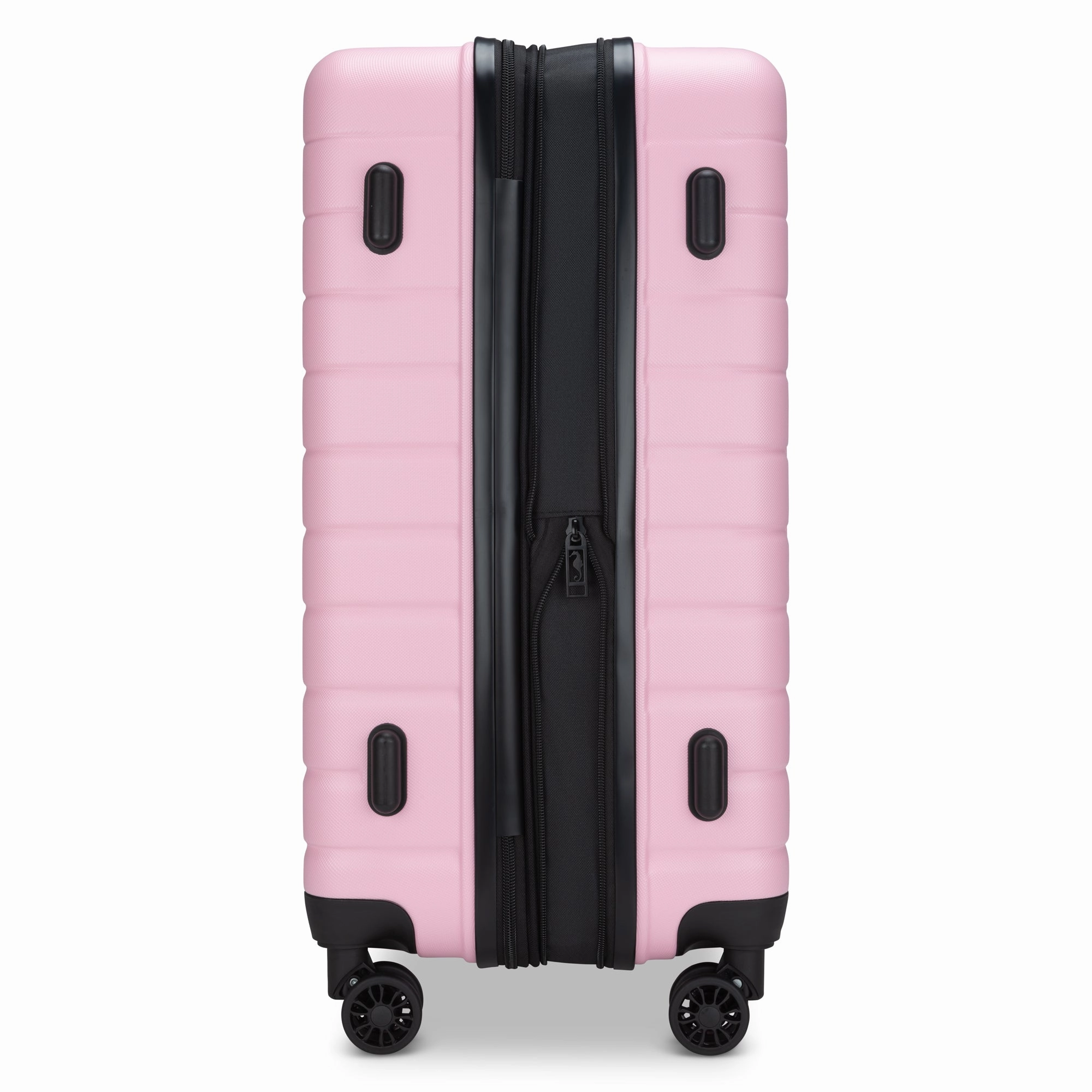 Atlantic Riptide Spinner Large Expandable Luggage