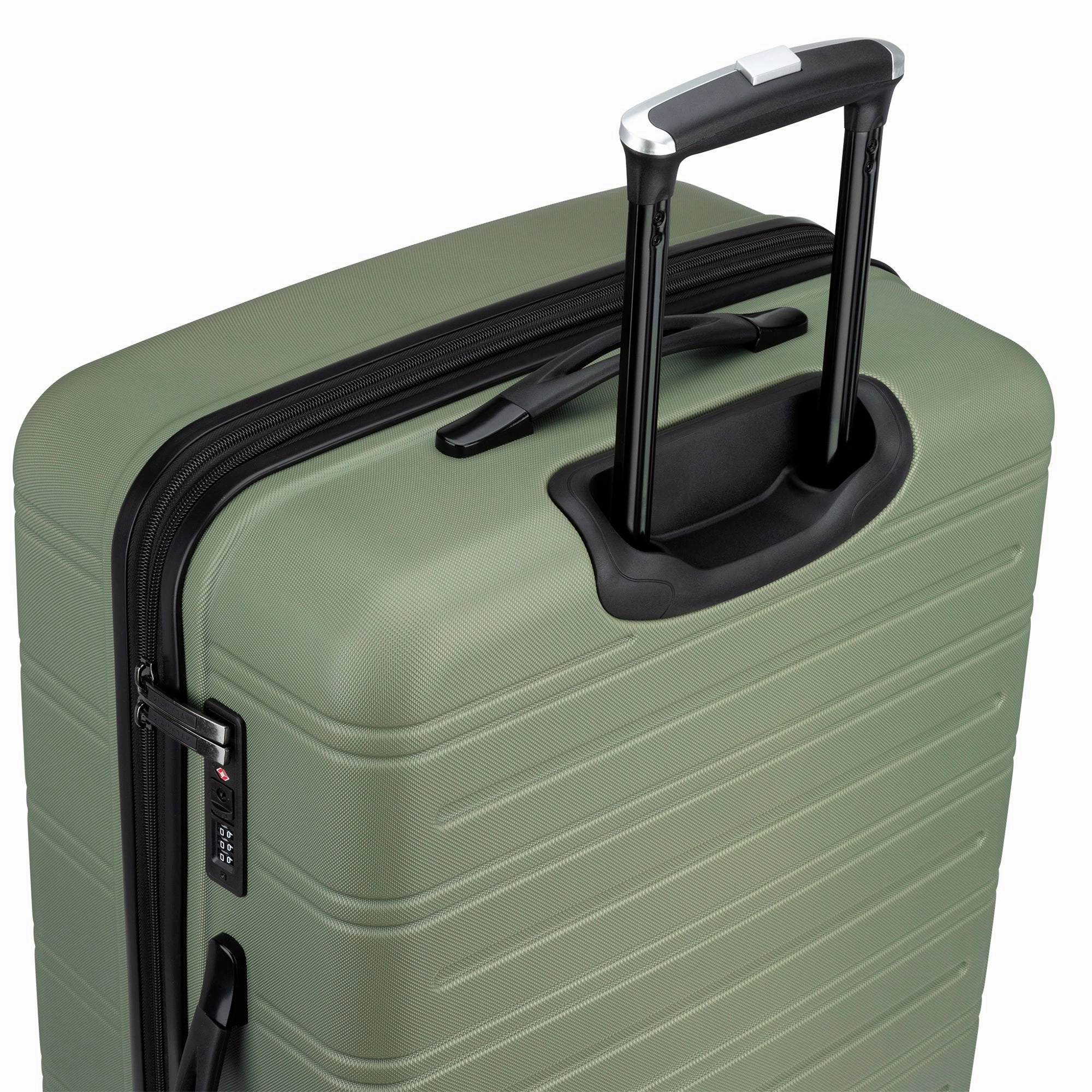 Atlantic Seabreeze Large Expandable Spinner Luggage