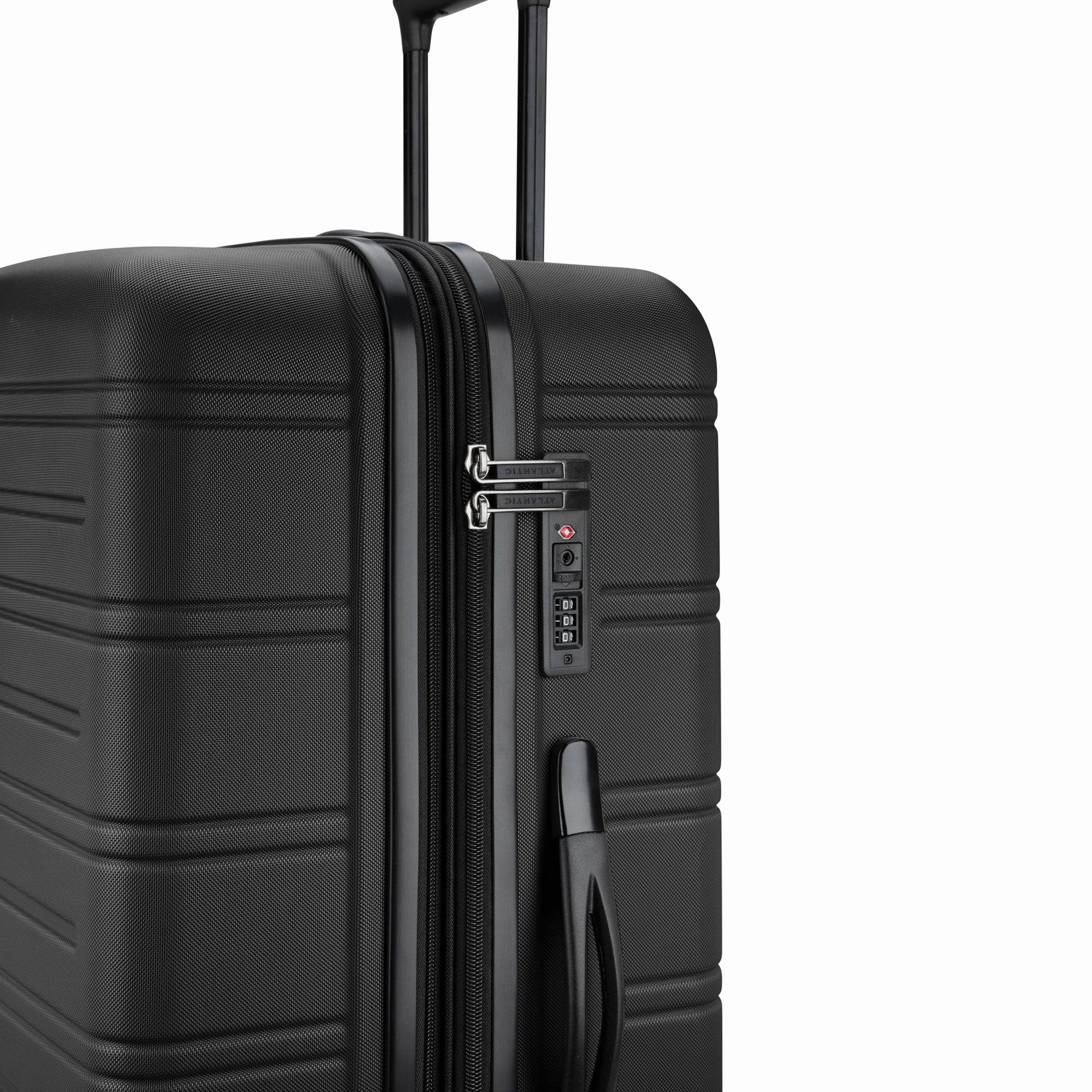 Atlantic Seabreeze Large Expandable Spinner Luggage