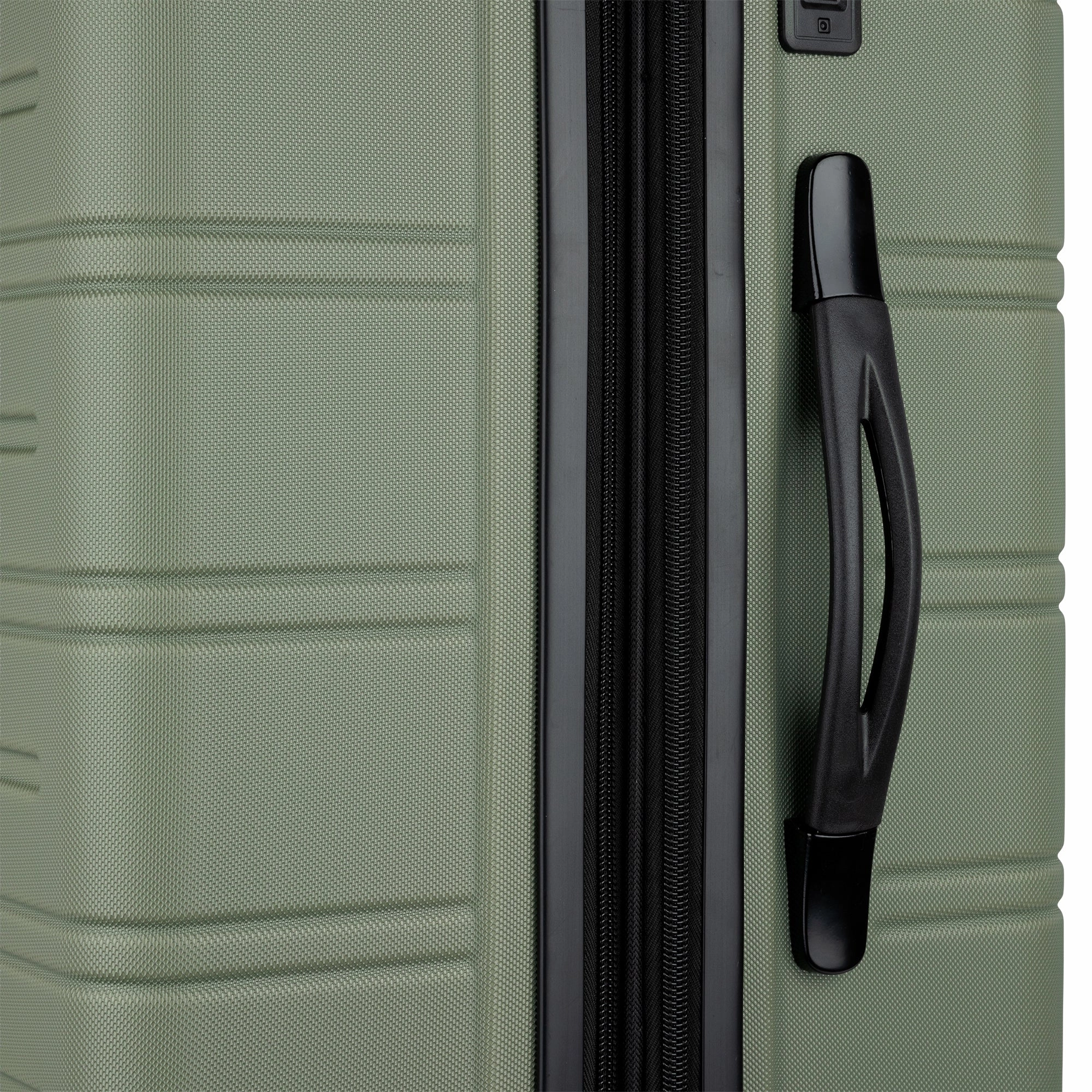 Atlantic Seabreeze Large Expandable Spinner Luggage