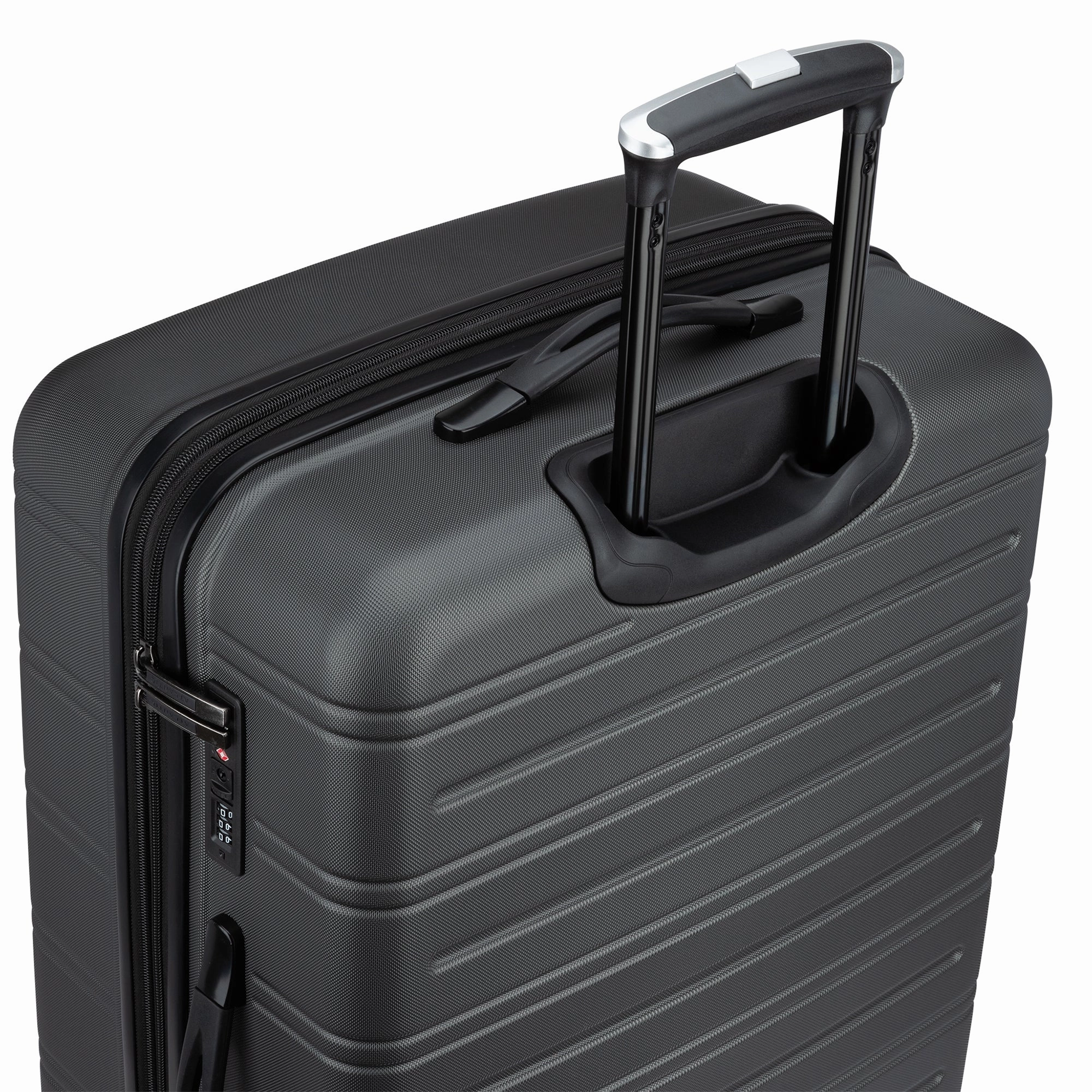 Atlantic Seabreeze Large Expandable Spinner Luggage