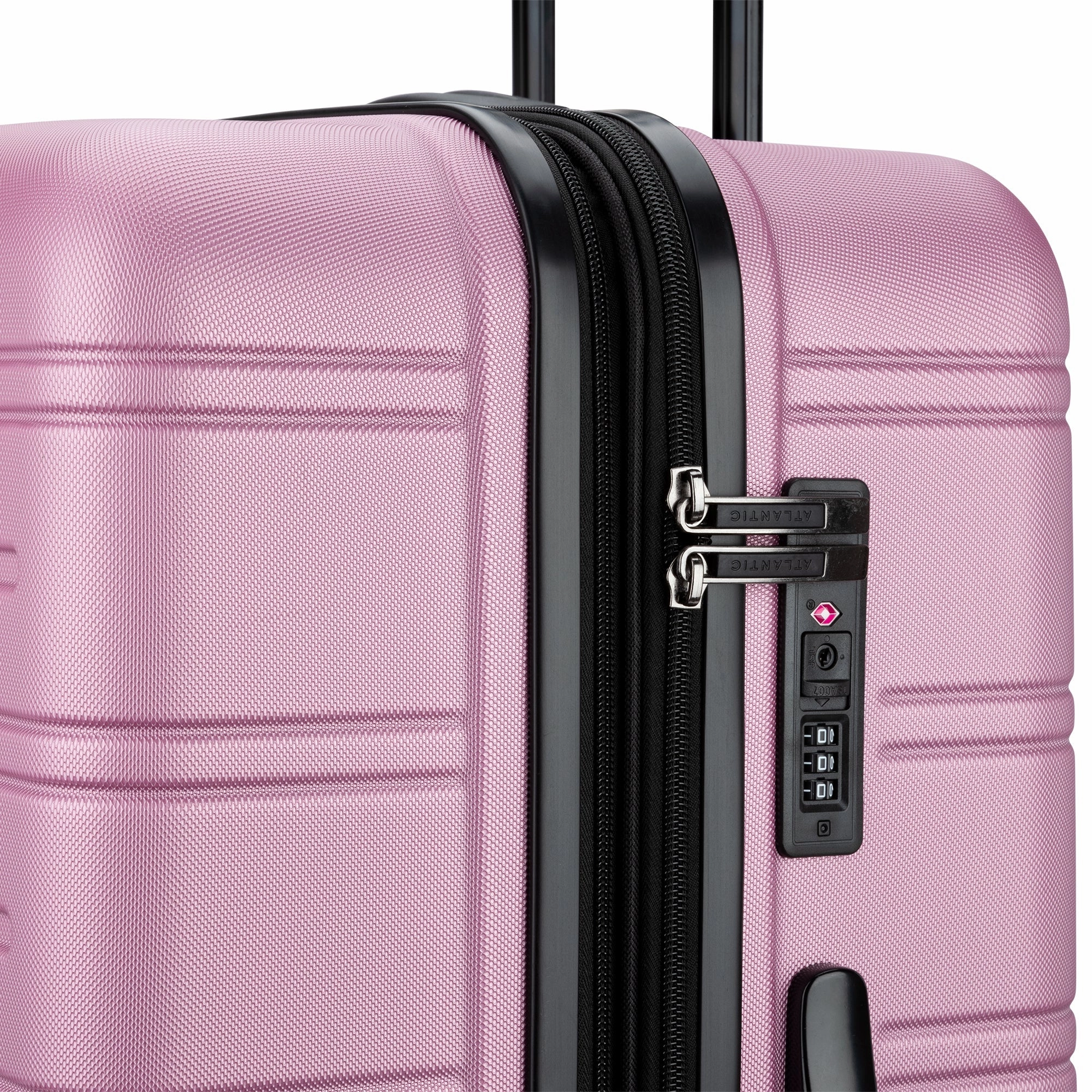 Atlantic Seabreeze Large Expandable Spinner Luggage