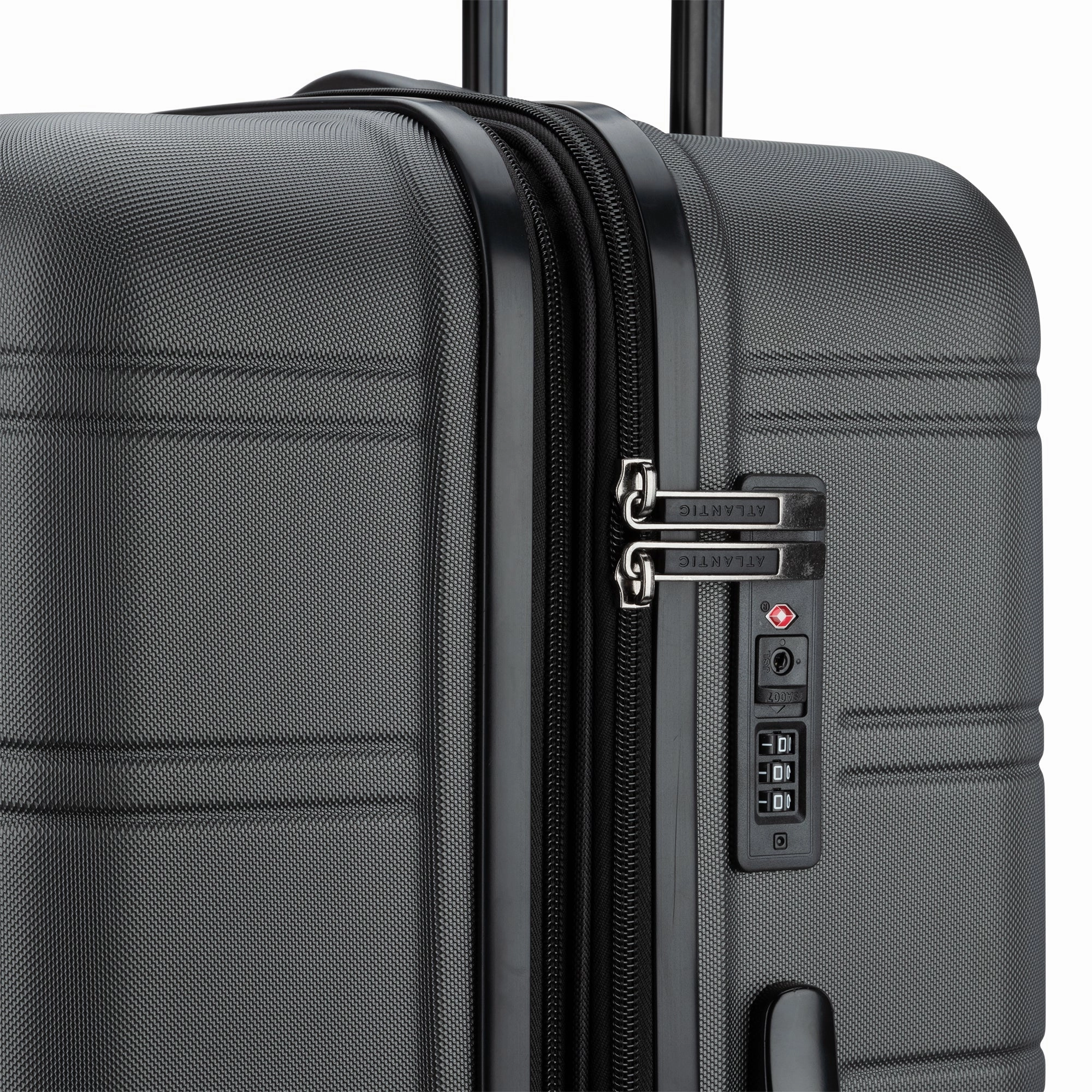 Atlantic Seabreeze Large Expandable Spinner Luggage