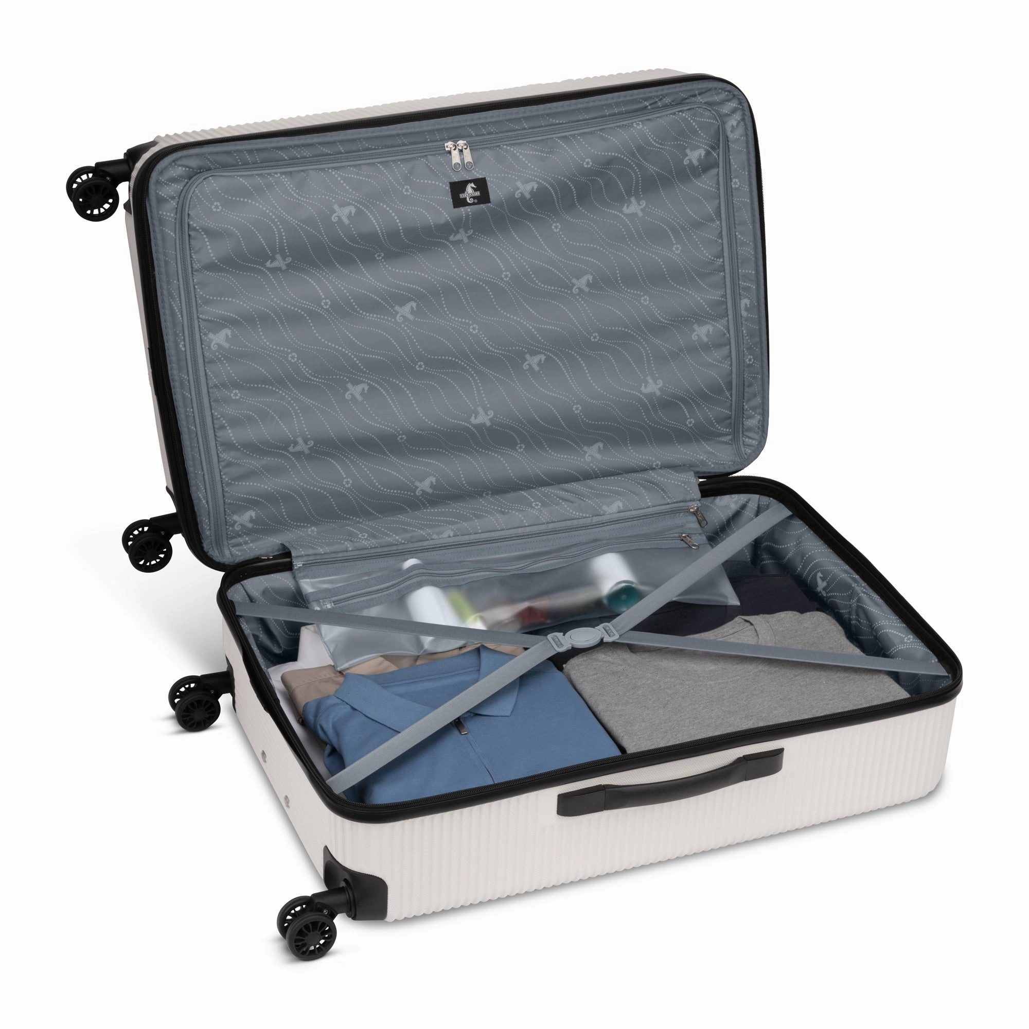 Atlantic Tribute II Large Expandable Spinner Luggage