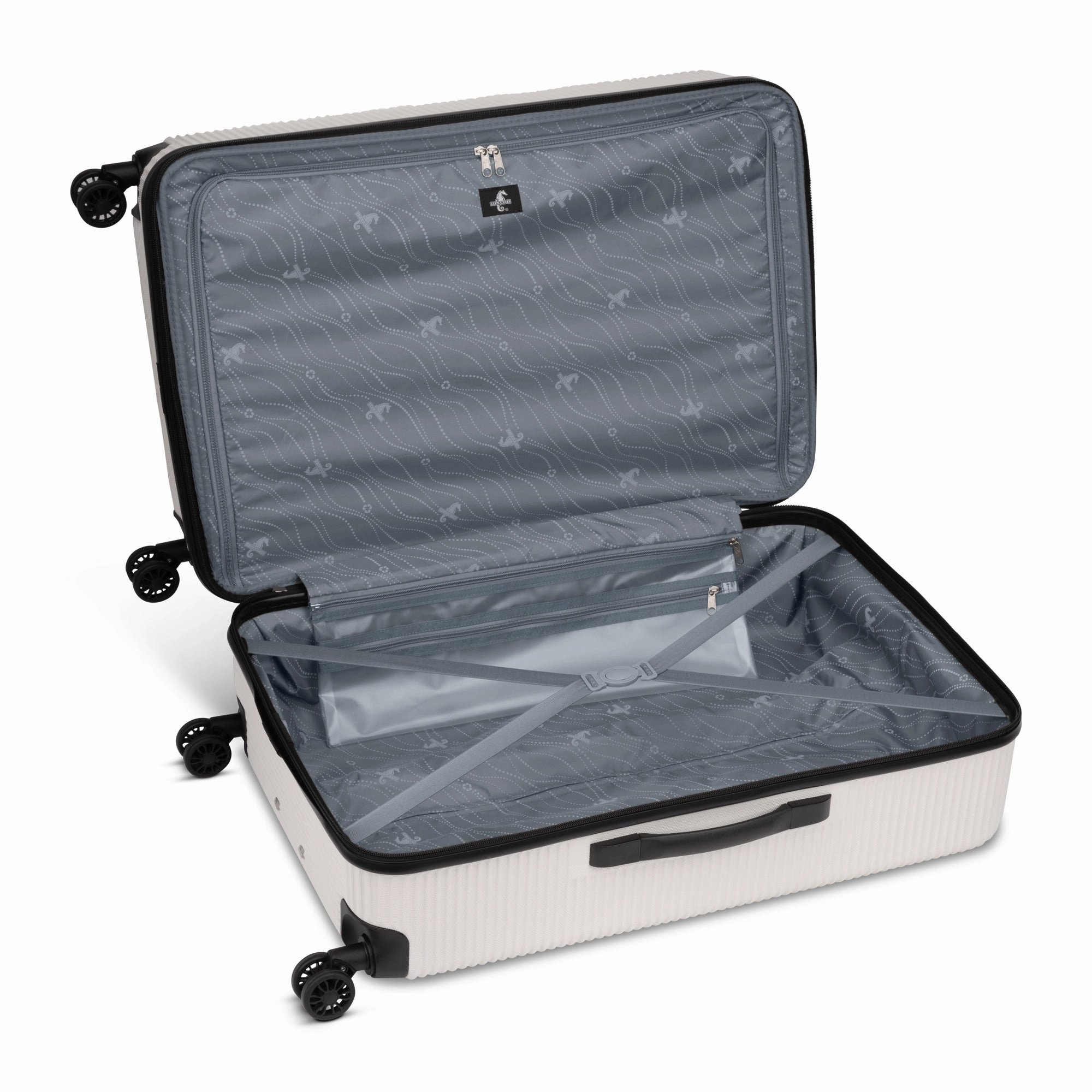 Atlantic Tribute II Large Expandable Spinner Luggage