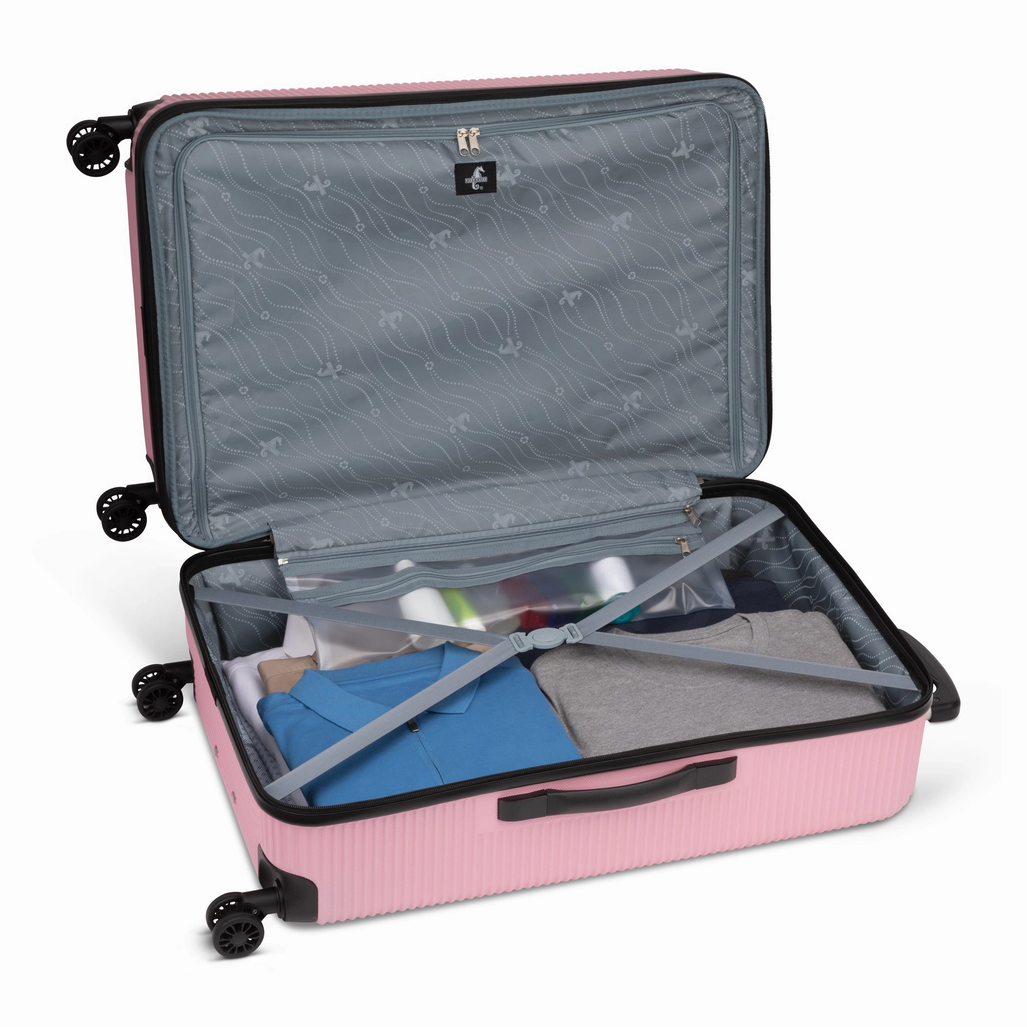 Atlantic Tribute II Large Expandable Spinner Luggage