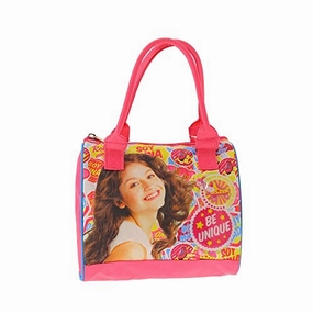 ATM T 17 Messenger Bag, 20 cm, Pink (Rose)