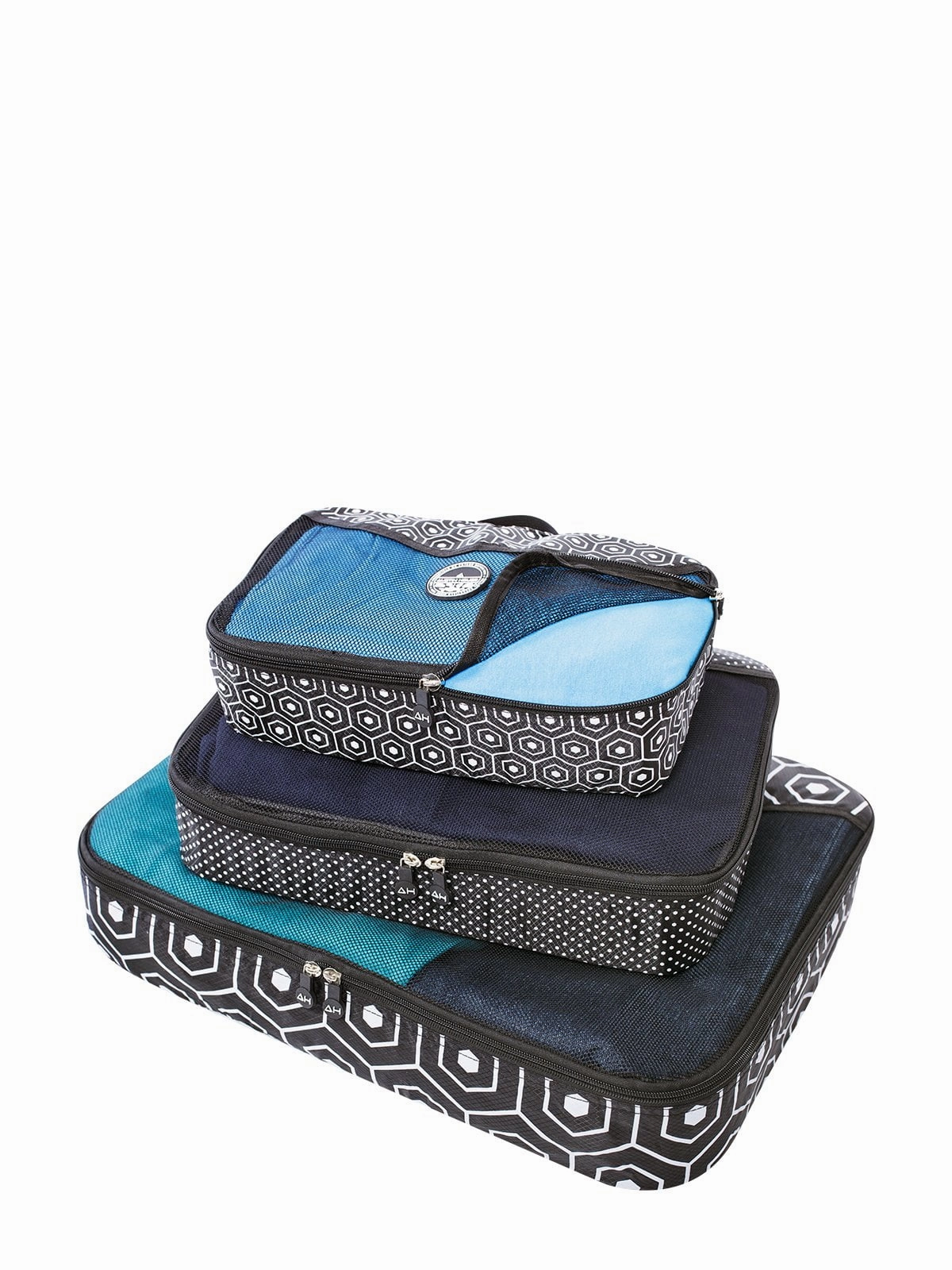 Austin House 3-Piece Packing Cubes