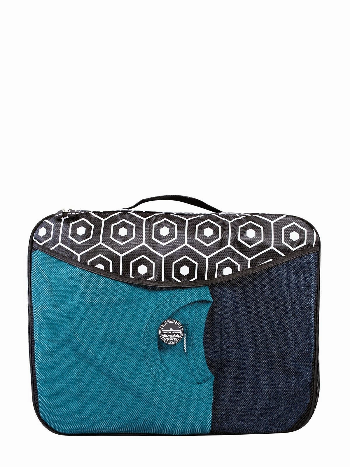 Austin House 3-Piece Packing Cubes