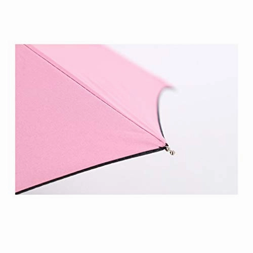 AutumnFall Fashion Mini Umbrella Compact Folding Travel Parasol Super Light Portable Small