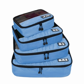 Bagsmart New Travel Accessories Clothing Luggage Packing Breathable Travel Bags For Shirt Pants Bra